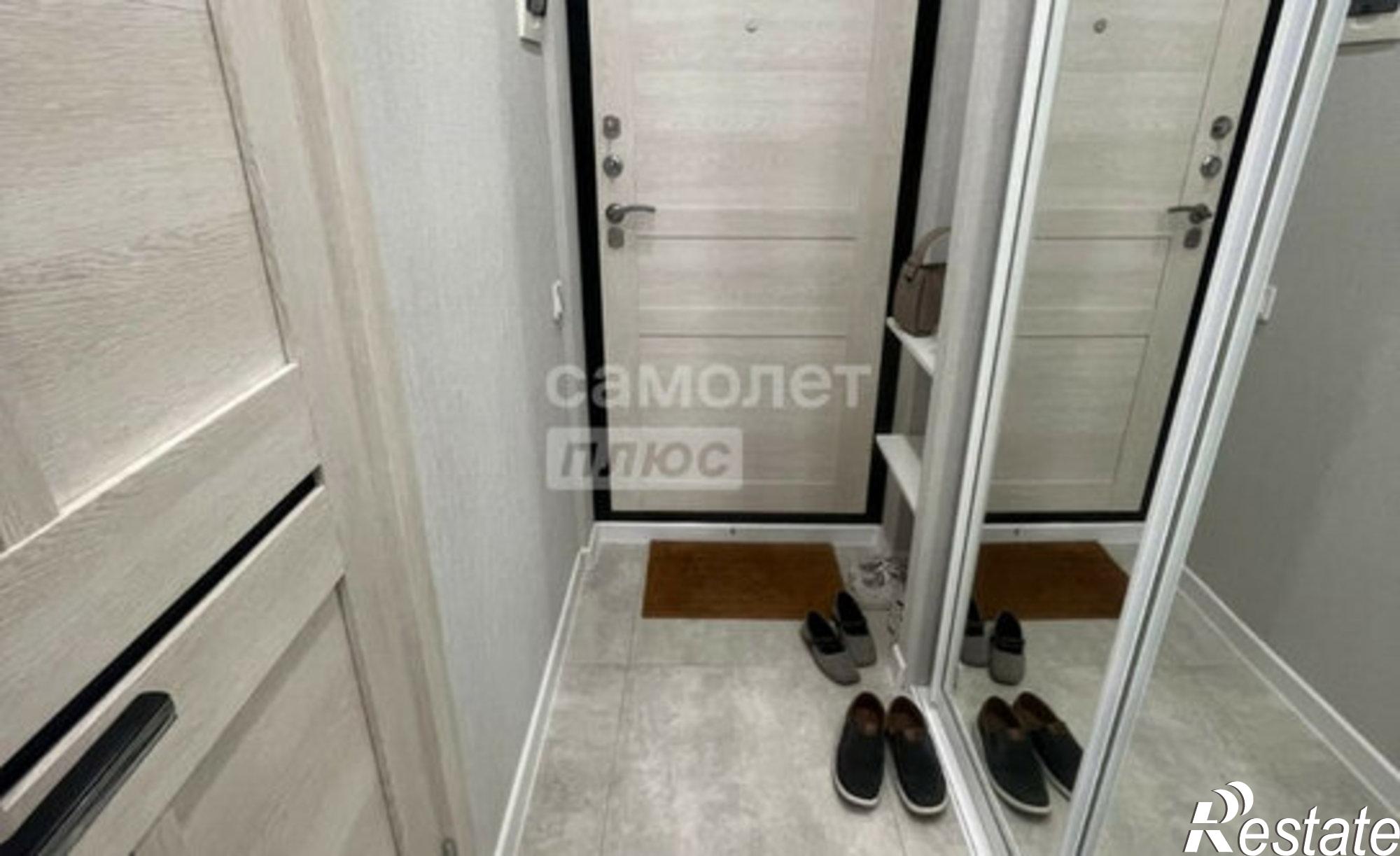 Купить квартиру за 4 700 000 рублей на Гарнизонный переулок, 1А