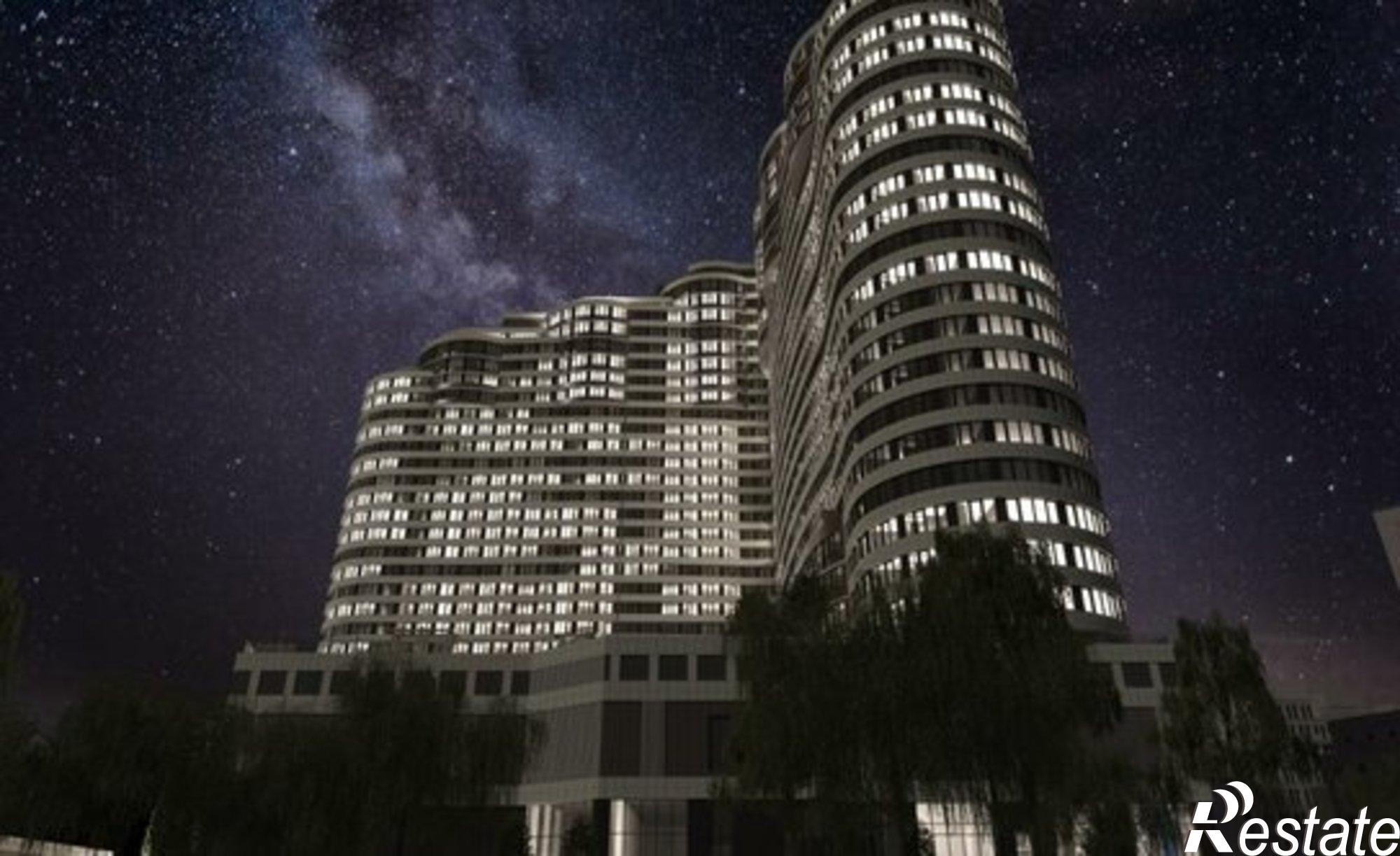 Купить квартиру за 22 500 000 рублей на ул Береговая, 6