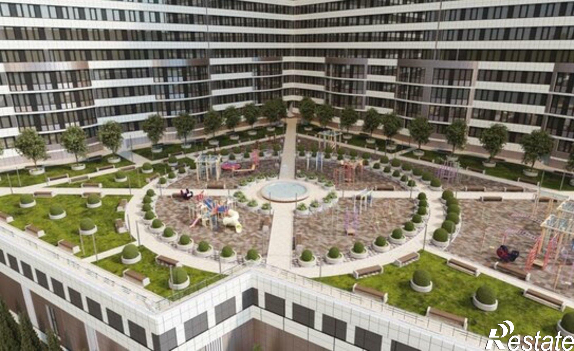 Купить квартиру за 22 500 000 рублей на ул Береговая, 6