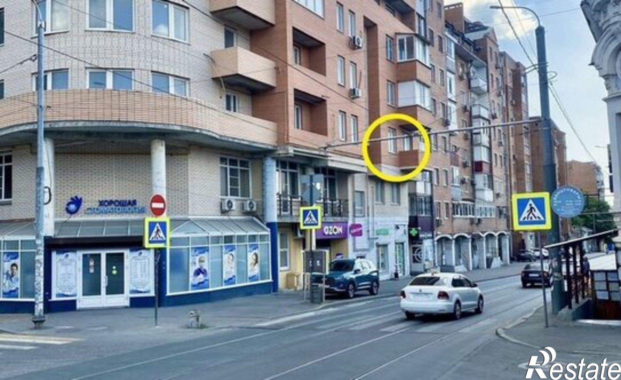 Купить квартиру за 8 100 000 рублей на ул Обороны, 47