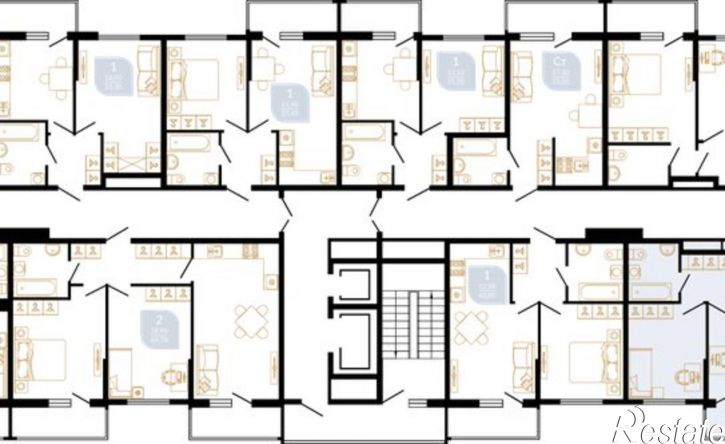 3-комн квартира ул 339-й Стрелковой Дивизии, 10а/18,  д. 10а/18