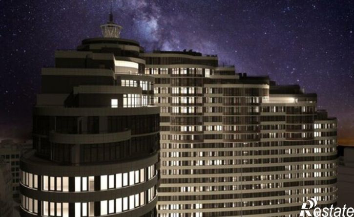 2-комн квартира ул Береговая, 6,  д. 6