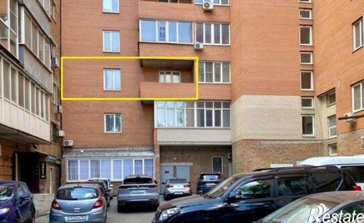 3-комн квартира ул Обороны, 47,  д. 47