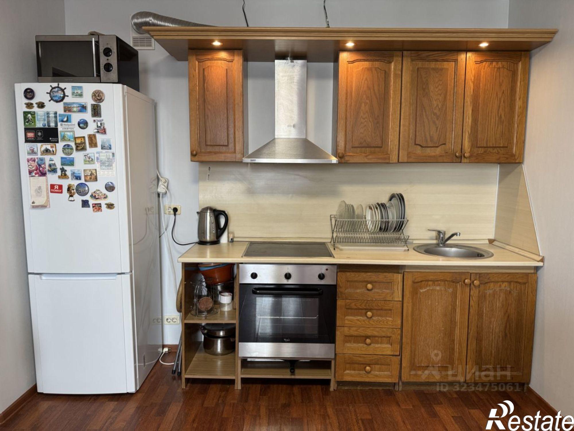 Сдать квартиру за 25 000 рублей на улица Ерёменко, 58 к11