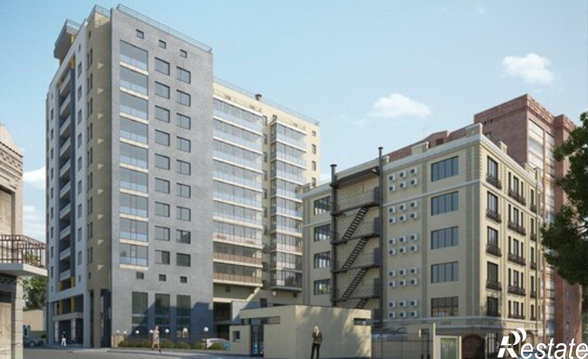 Купить квартиру за 11 500 000 рублей на Темерницкая улица, 5