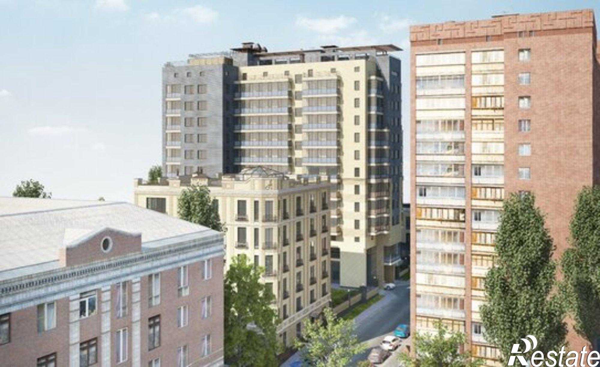 Купить квартиру за 11 500 000 рублей на Темерницкая улица, 5