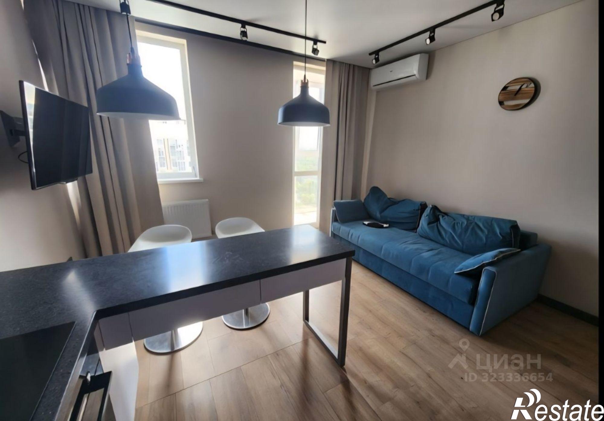 Сдать квартиру за 35 000 рублей на ул Стабильная, 3