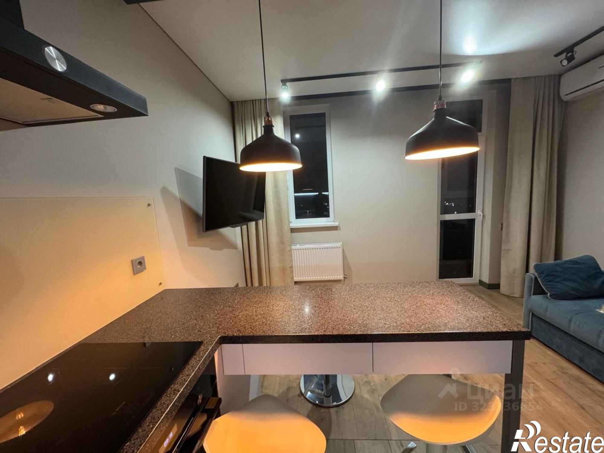 Сдать квартиру за 35 000 рублей на ул Стабильная, 3