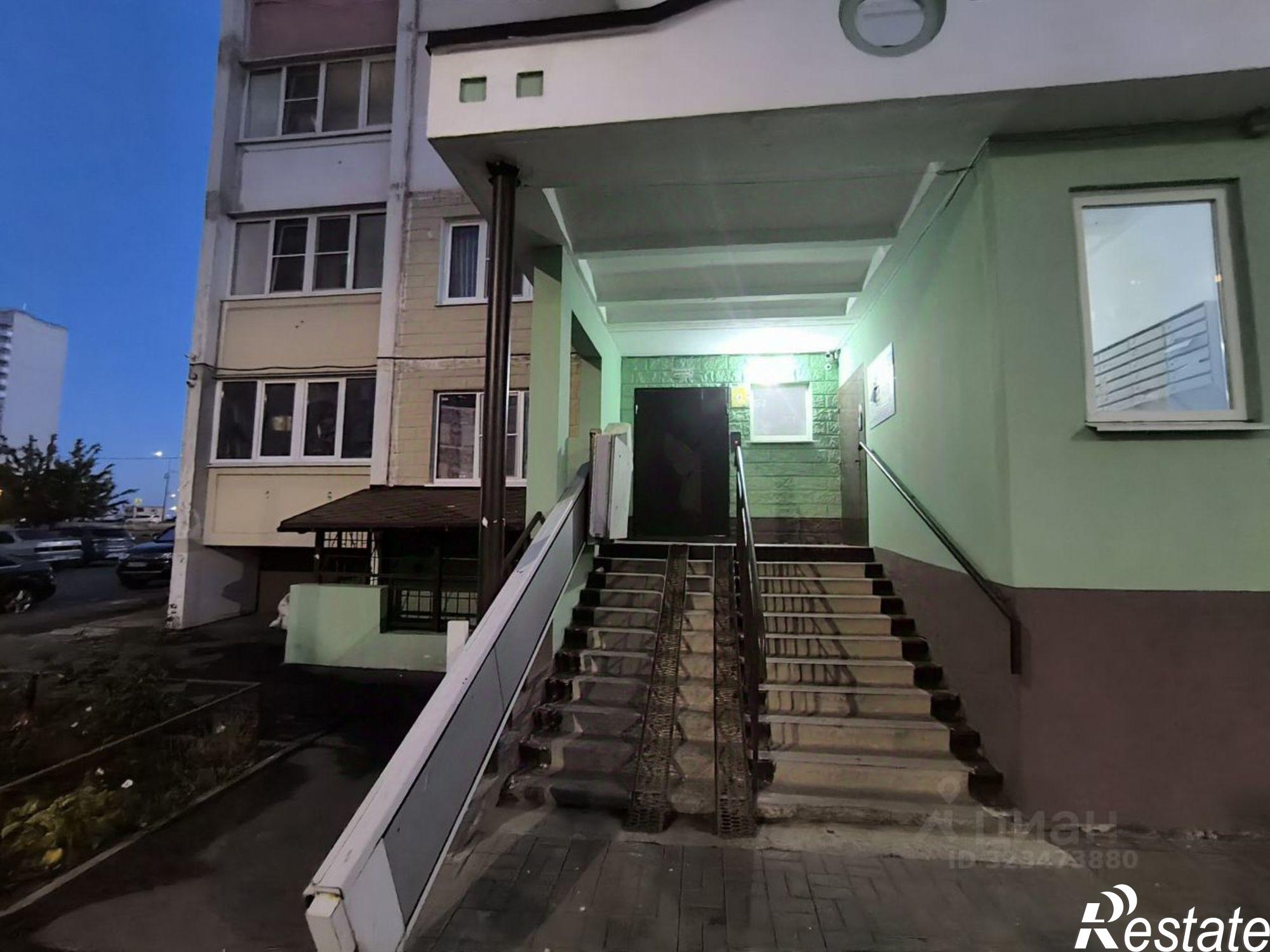 Купить квартиру за 3 700 000 рублей на Драгунская улица, 6