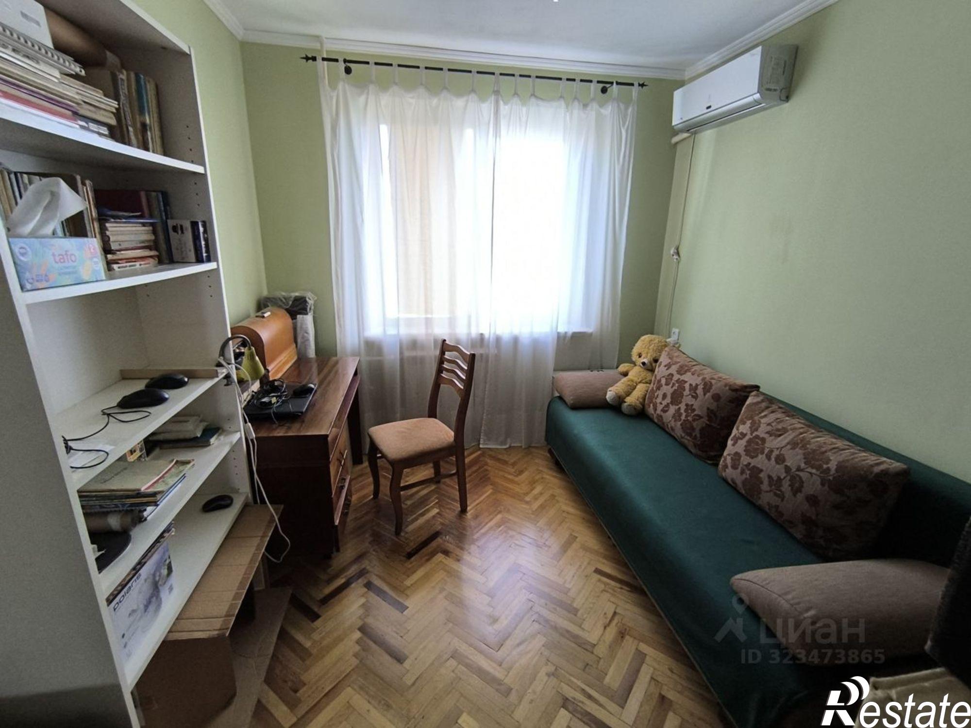 Купить квартиру за 6 000 000 рублей на Таганрогская улица, 120