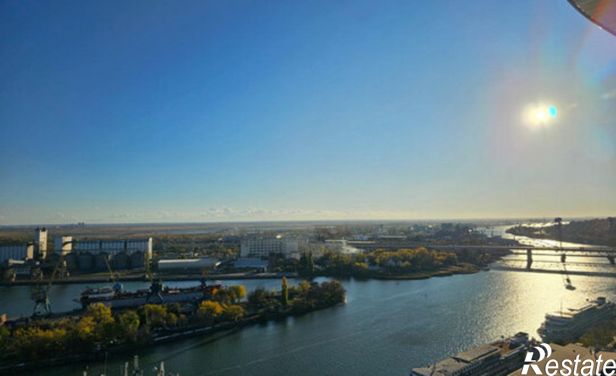 Купить квартиру за 76 000 000 рублей на ул Береговая, 121