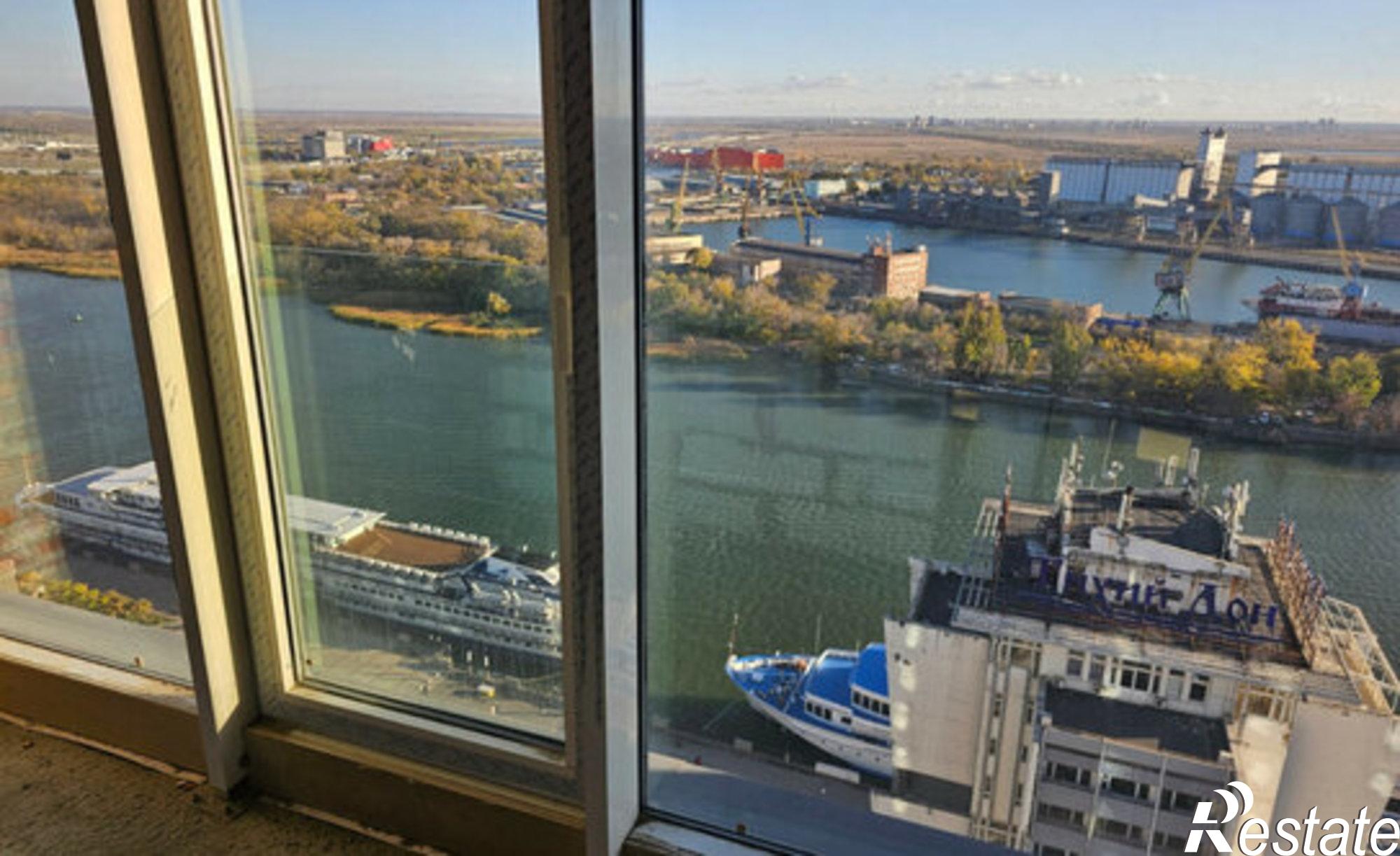 Купить квартиру за 76 000 000 рублей на ул Береговая, 121