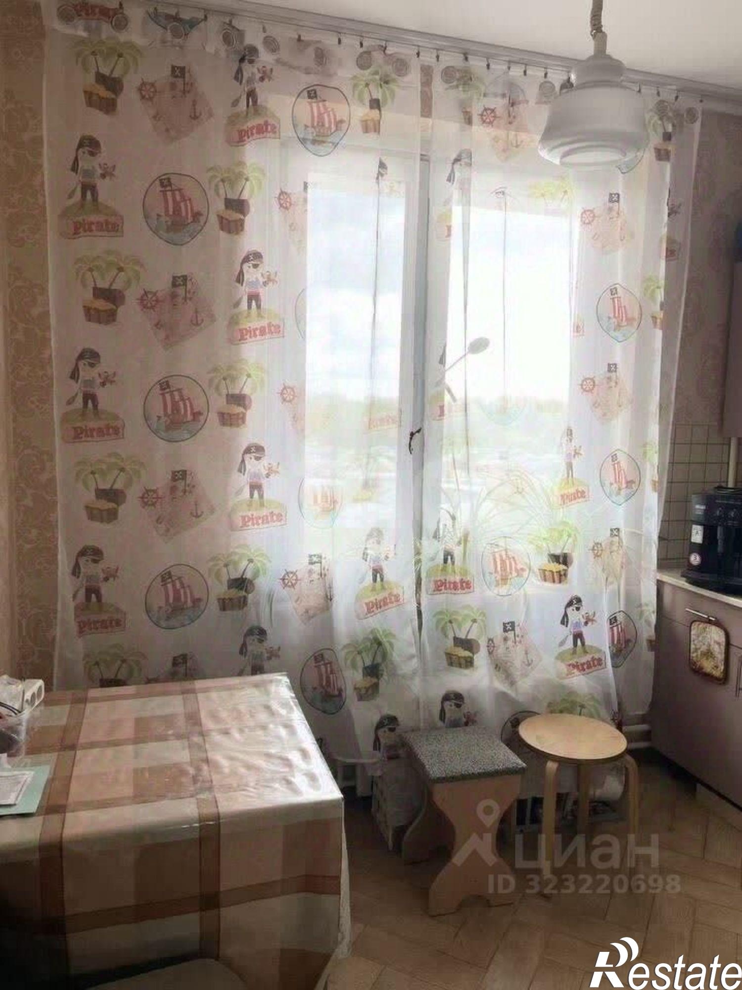 Купить квартиру за 5 000 000 рублей на Суздальский переулок, 19