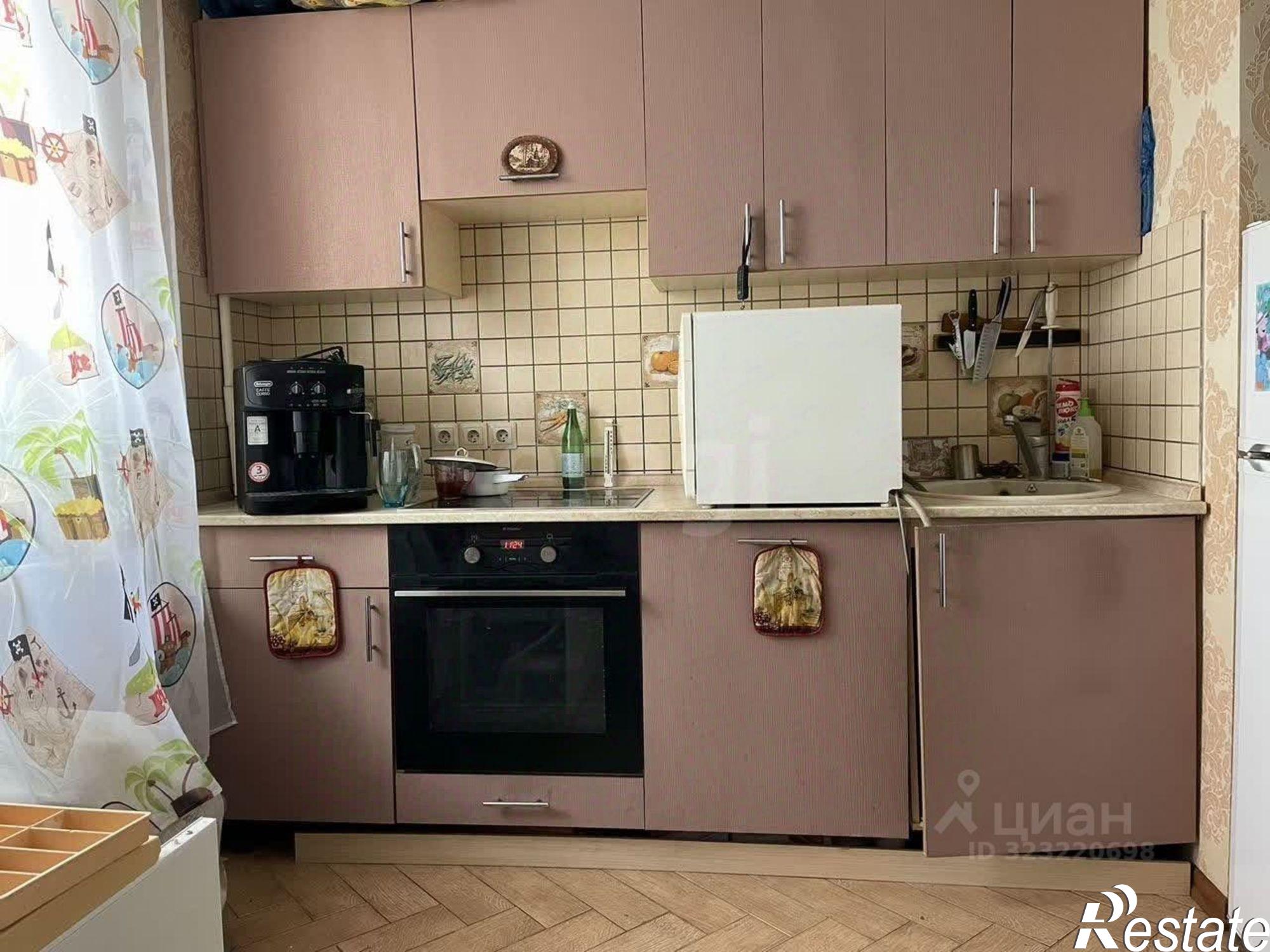 Купить квартиру за 5 000 000 рублей на Суздальский переулок, 19