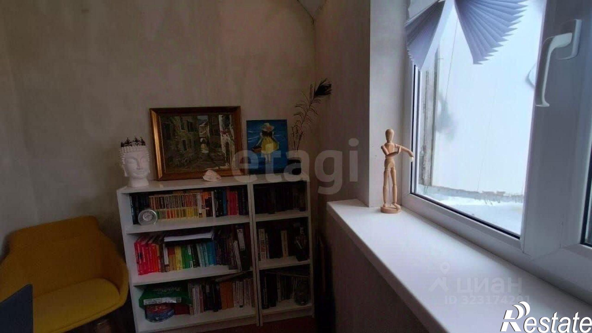 Купить квартиру за 4 350 000 рублей на Соборный переулок, 89