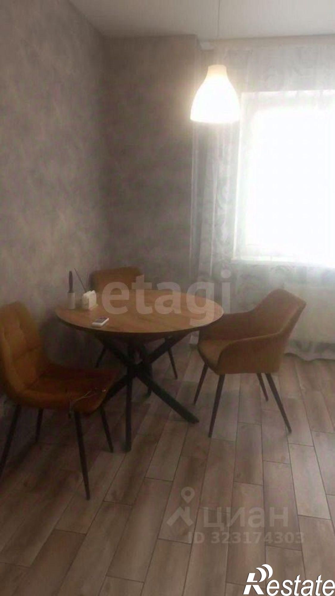 Купить квартиру за 9 555 000 рублей на Эстонская улица, 49А