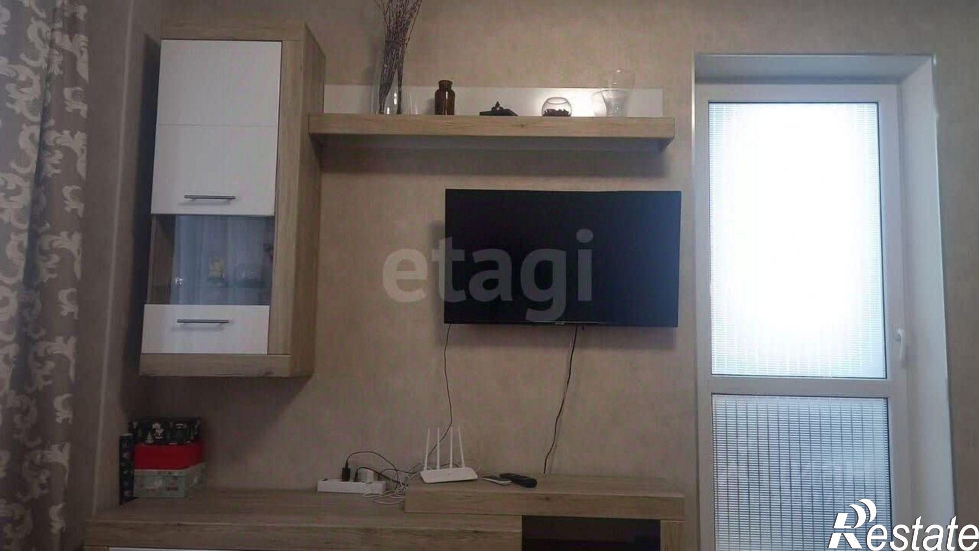 Купить квартиру за 9 555 000 рублей на Эстонская улица, 49А