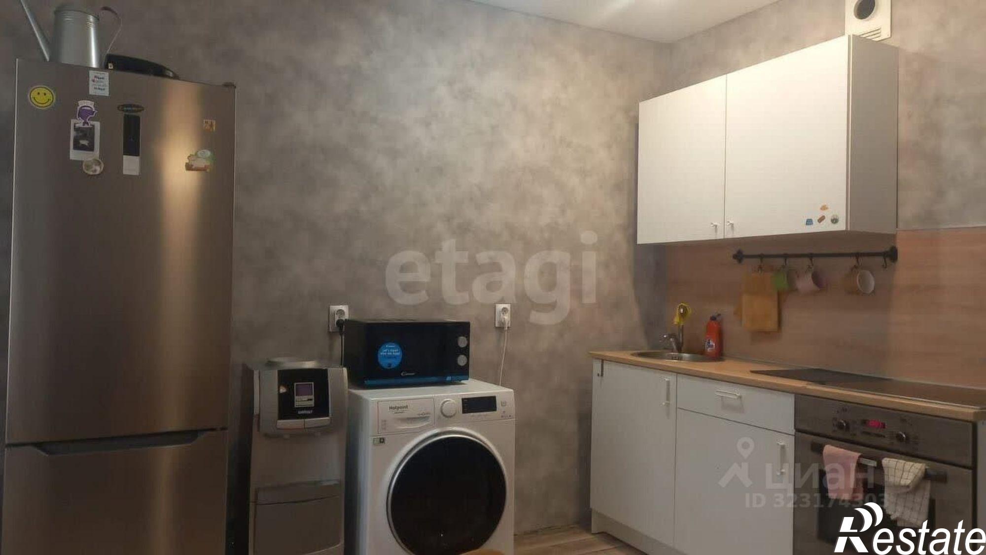 Купить квартиру за 9 555 000 рублей на Эстонская улица, 49А