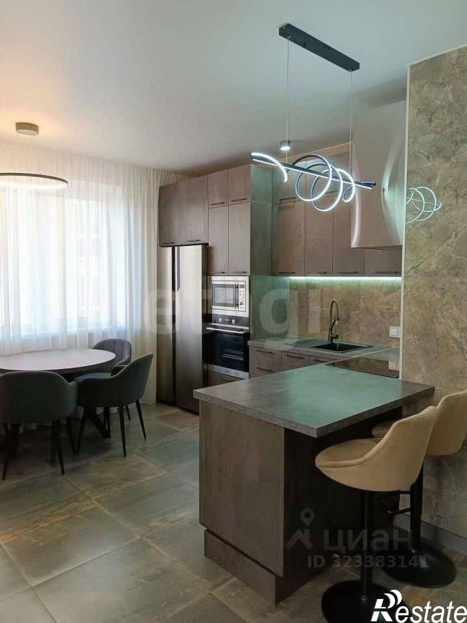 Купить квартиру за 10 200 000 рублей на Днепровский переулок, 117 с1