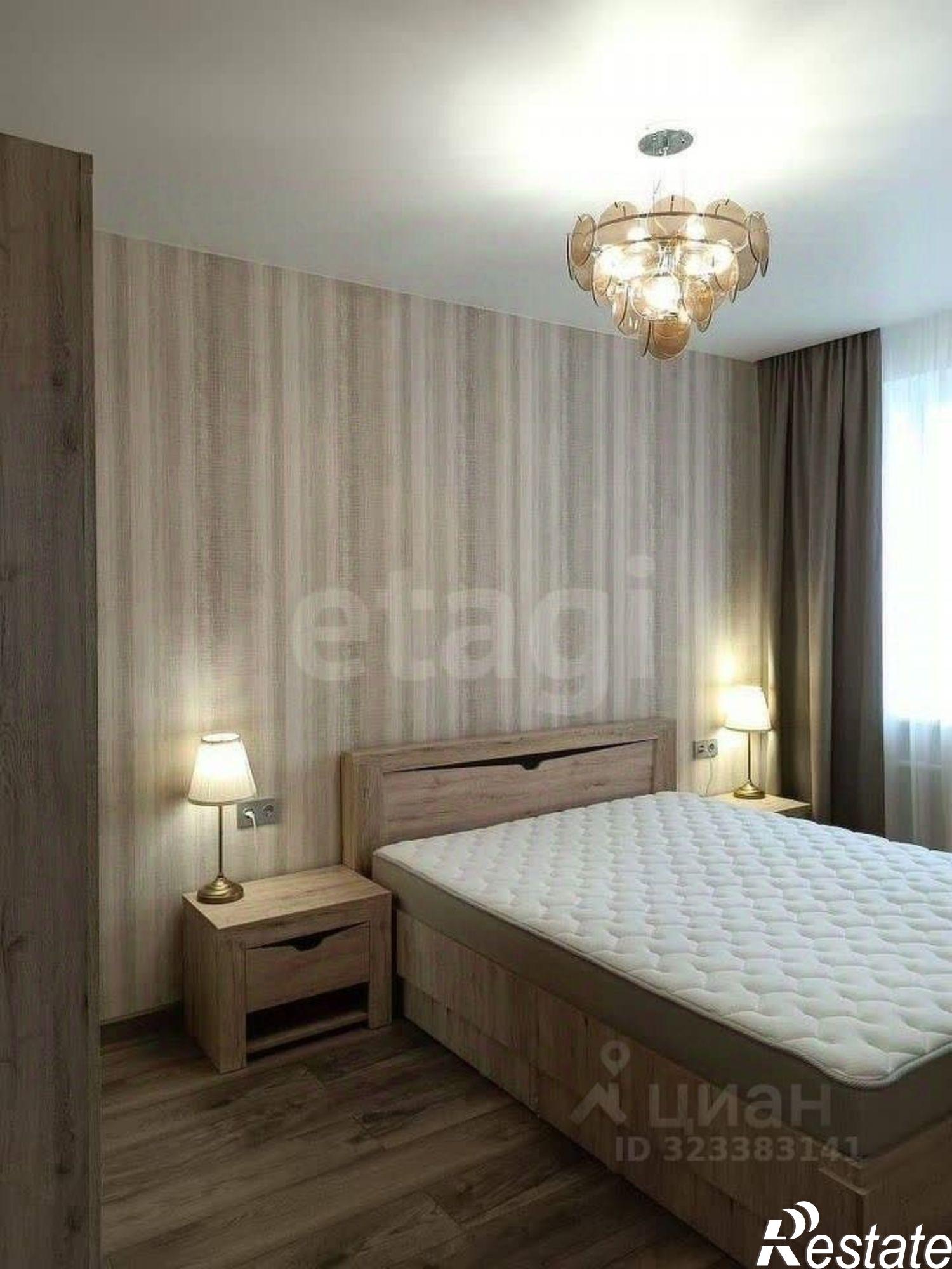 Купить квартиру за 10 200 000 рублей на Днепровский переулок, 117 с1