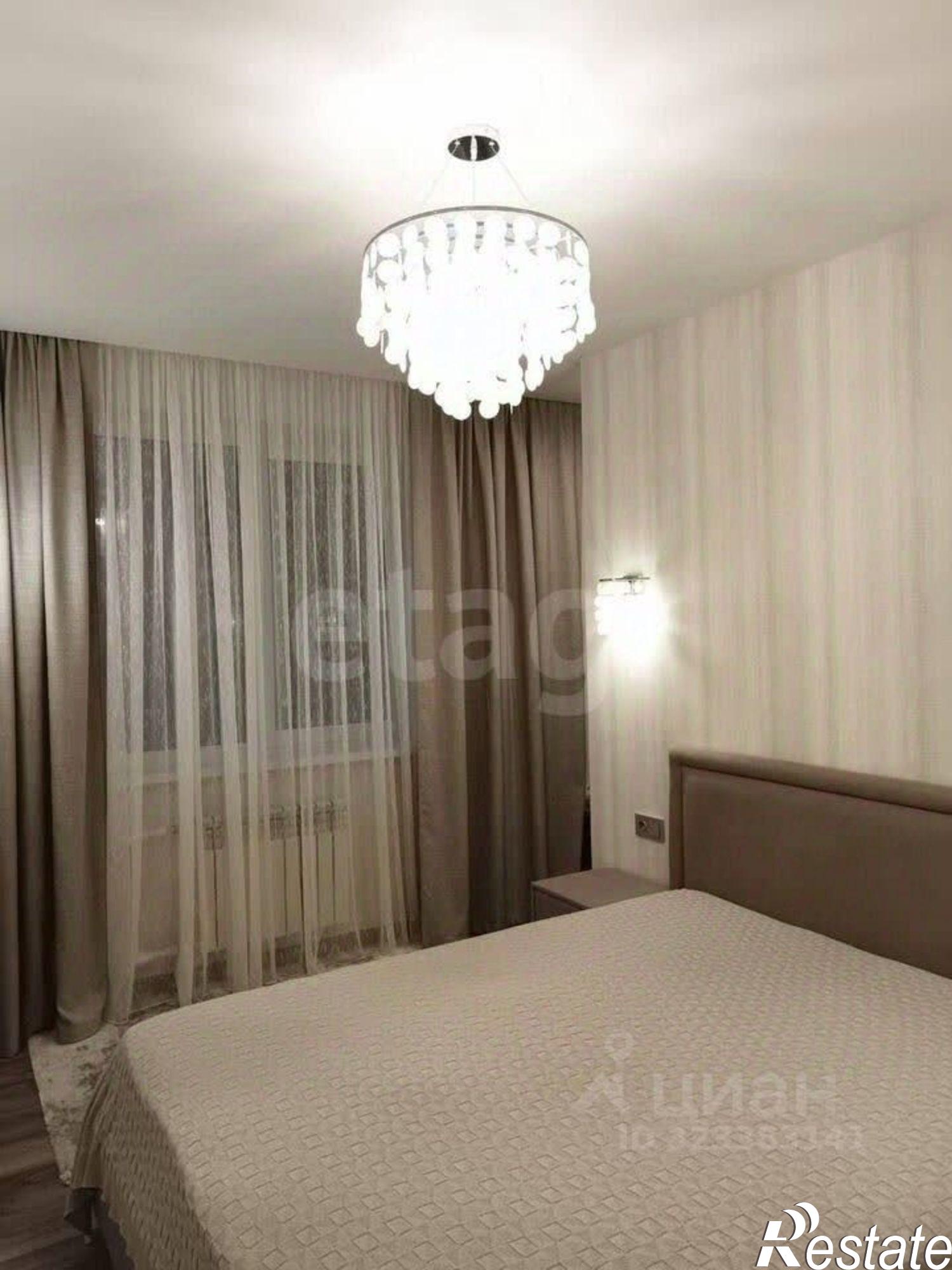 Купить квартиру за 10 200 000 рублей на Днепровский переулок, 117 с1