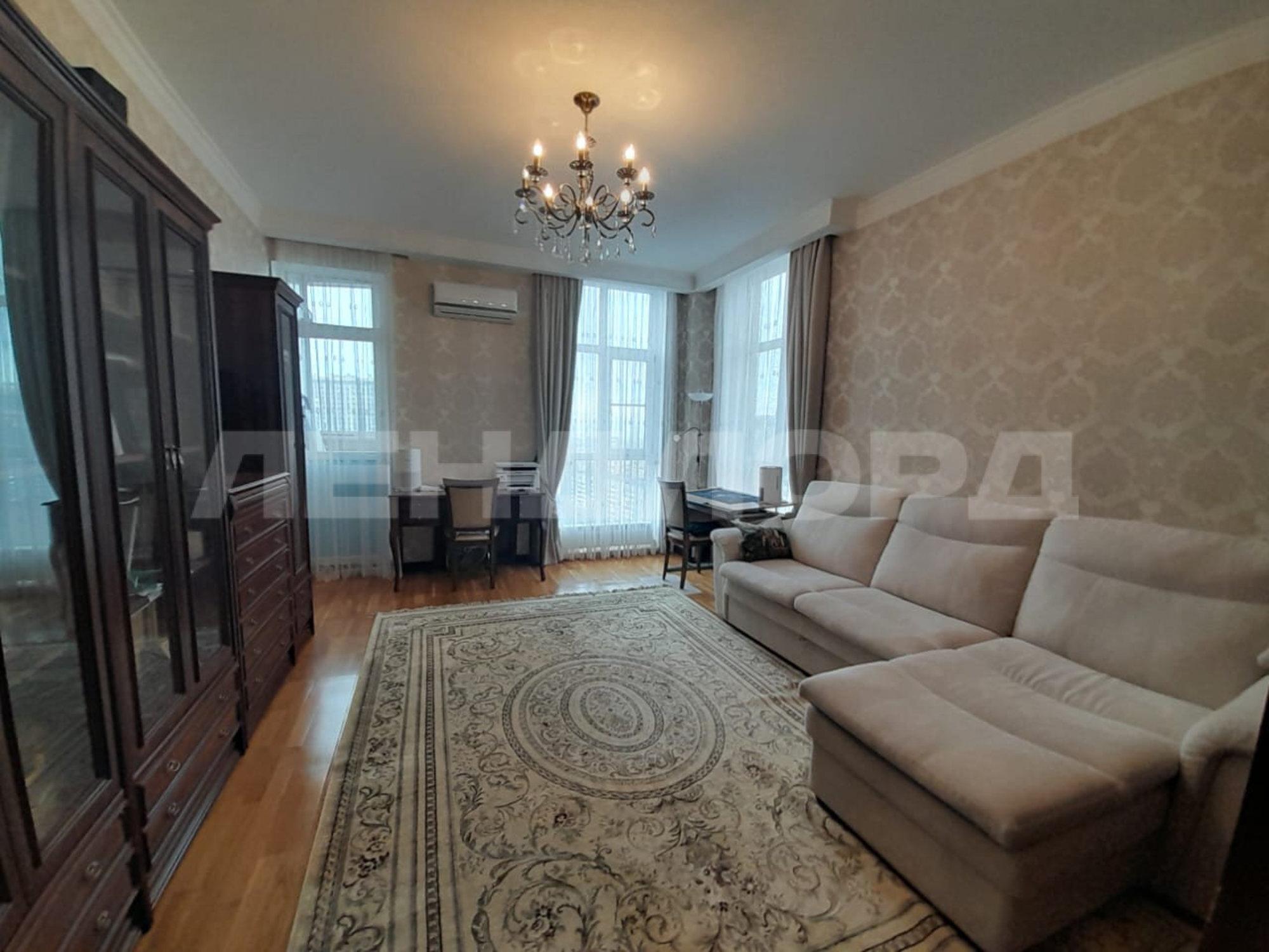 Купить квартиру за 15 500 000 рублей на улица Города Волос, 112/130