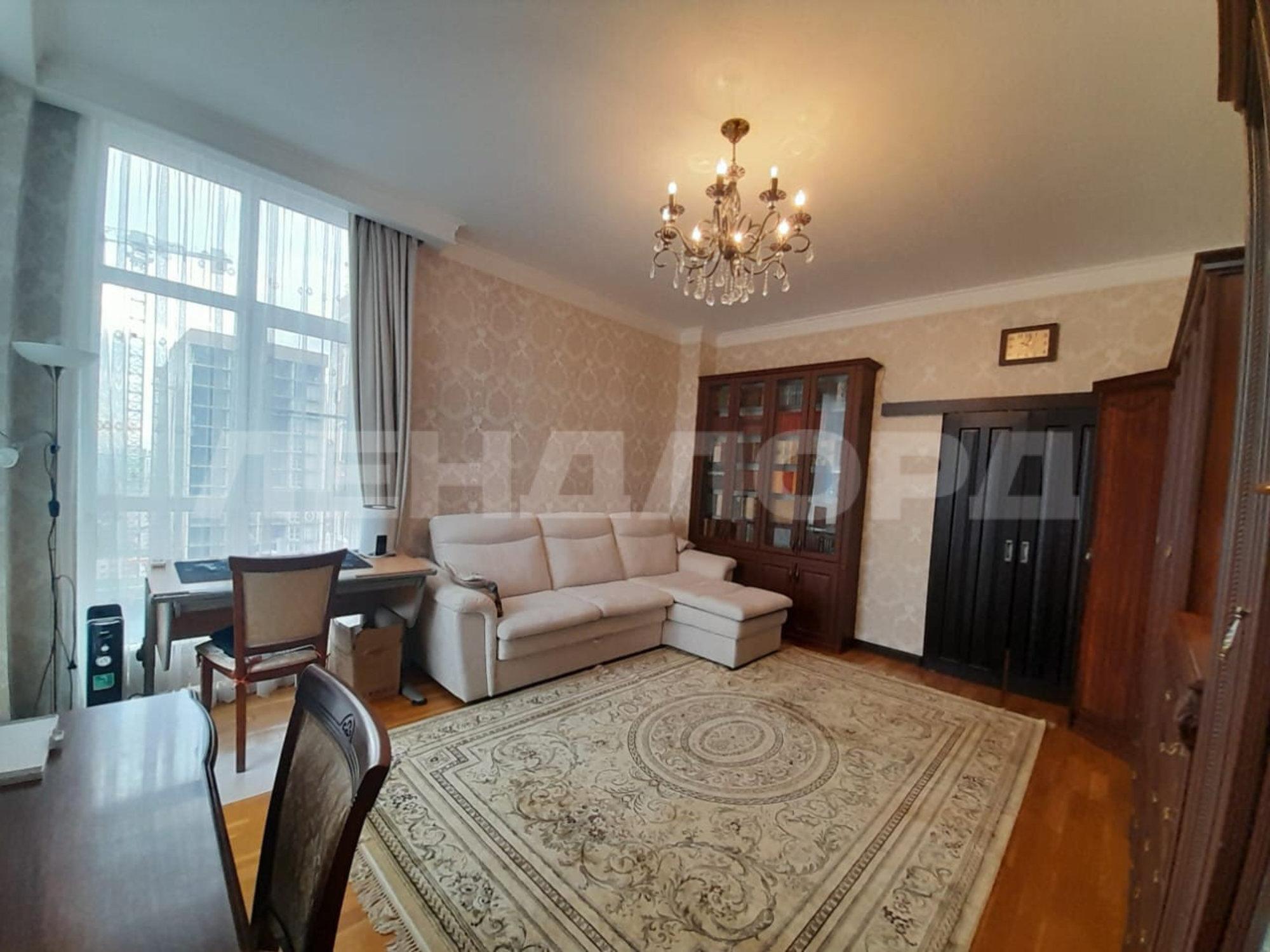 Купить квартиру за 15 500 000 рублей на улица Города Волос, 112/130