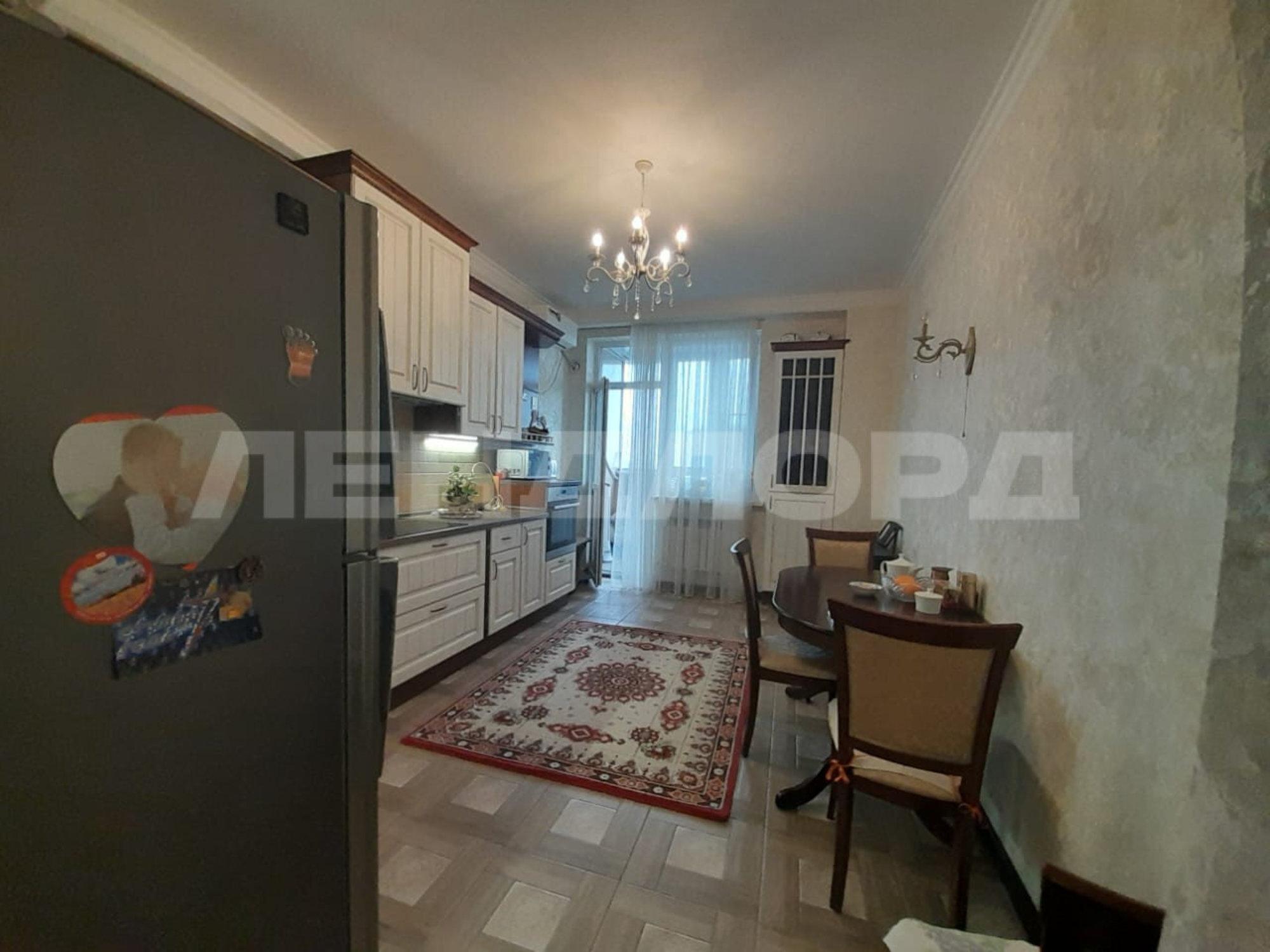 Купить квартиру за 15 500 000 рублей на улица Города Волос, 112/130