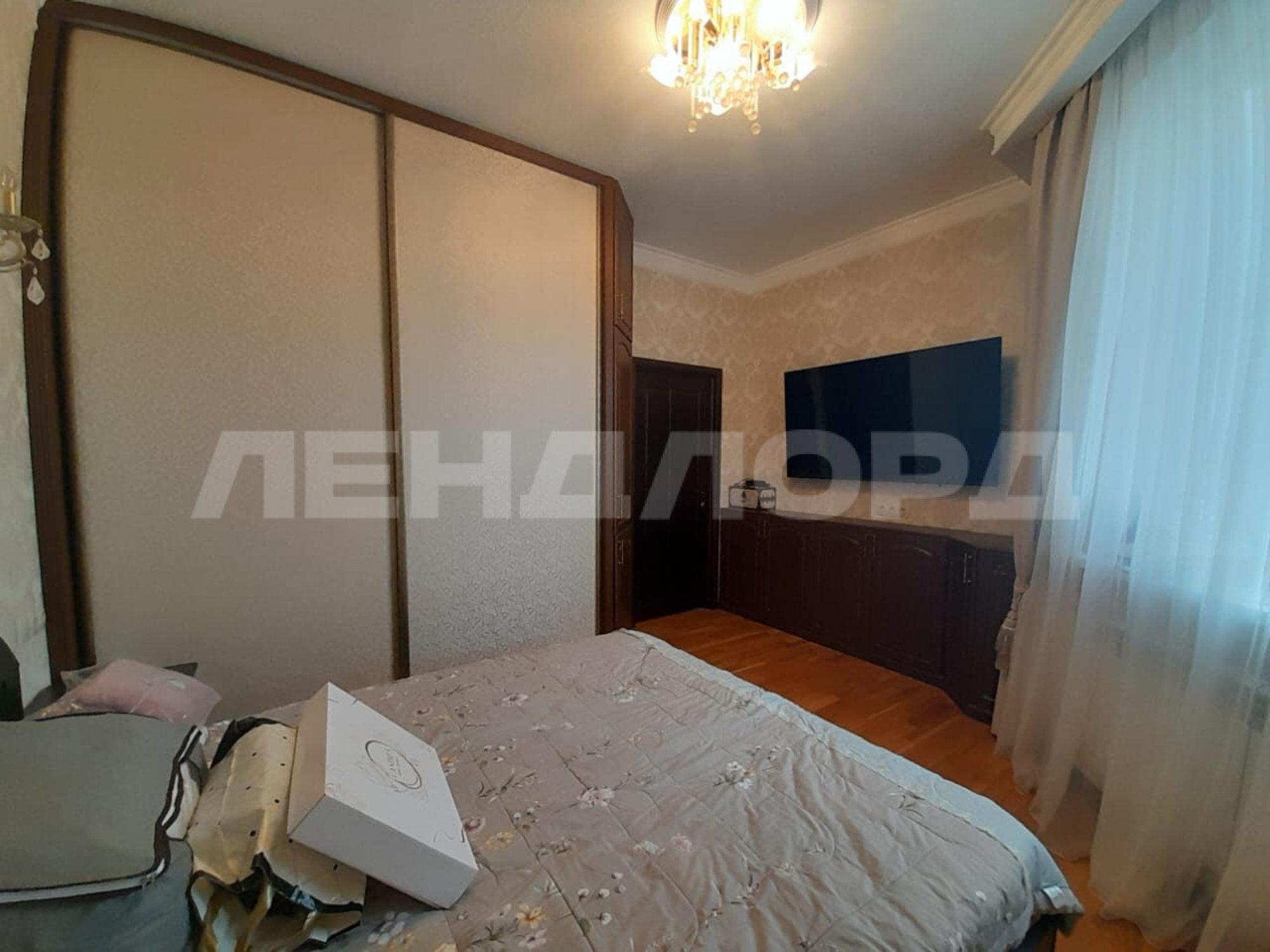 Купить квартиру за 15 500 000 рублей на улица Города Волос, 112/130