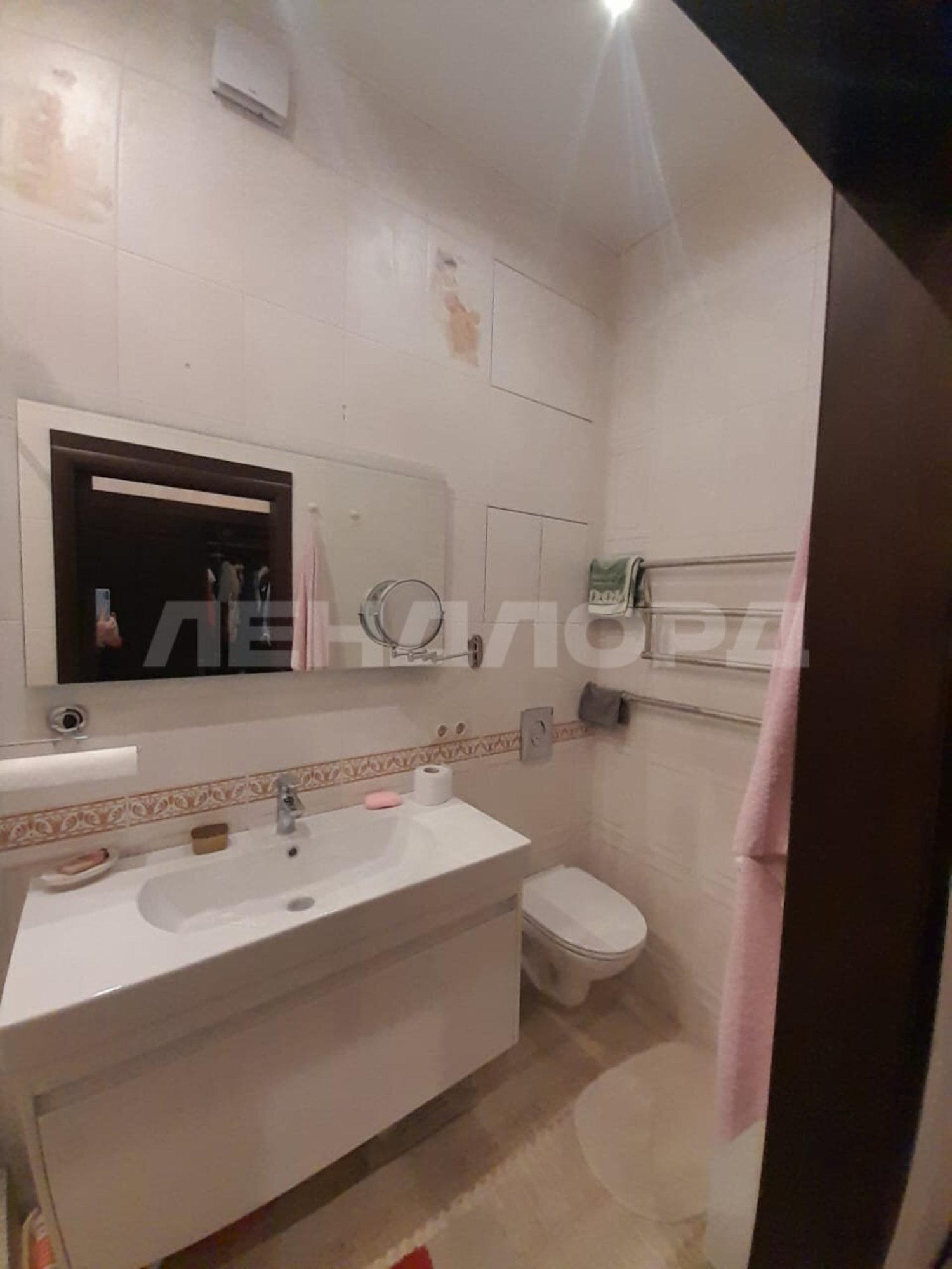 Купить квартиру за 15 500 000 рублей на улица Города Волос, 112/130