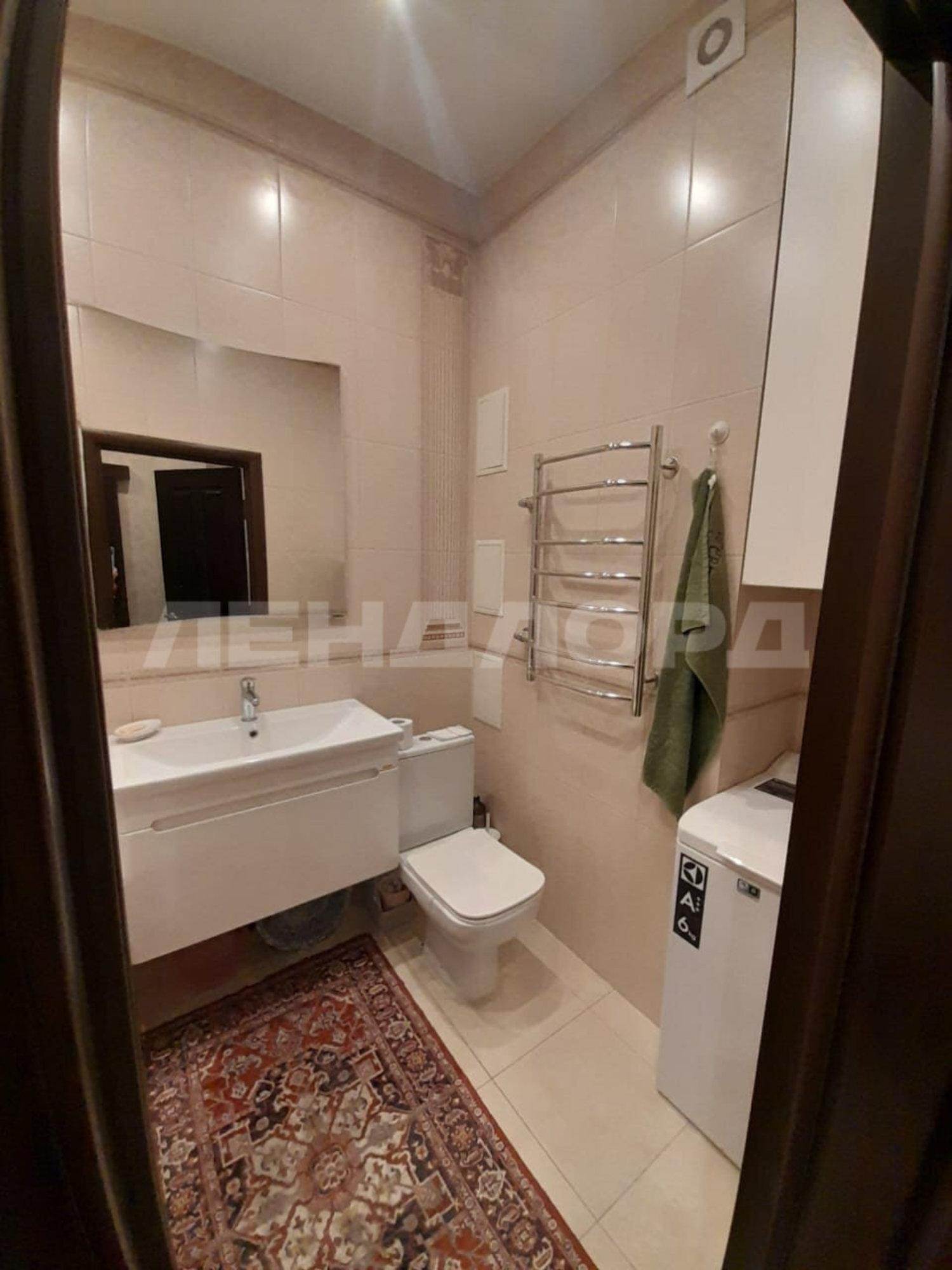 Купить квартиру за 15 500 000 рублей на улица Города Волос, 112/130