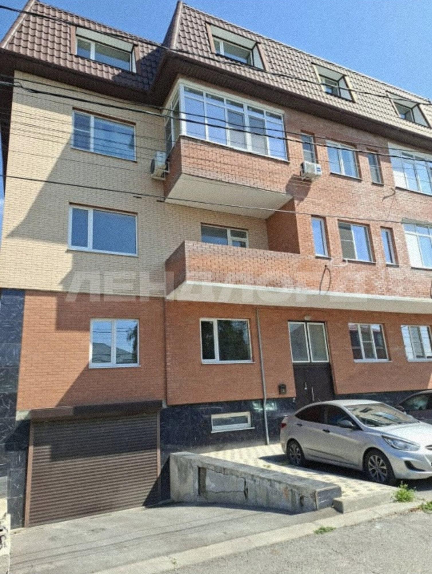 Купить квартиру за 4 700 000 рублей на Промежуточная улица, 8