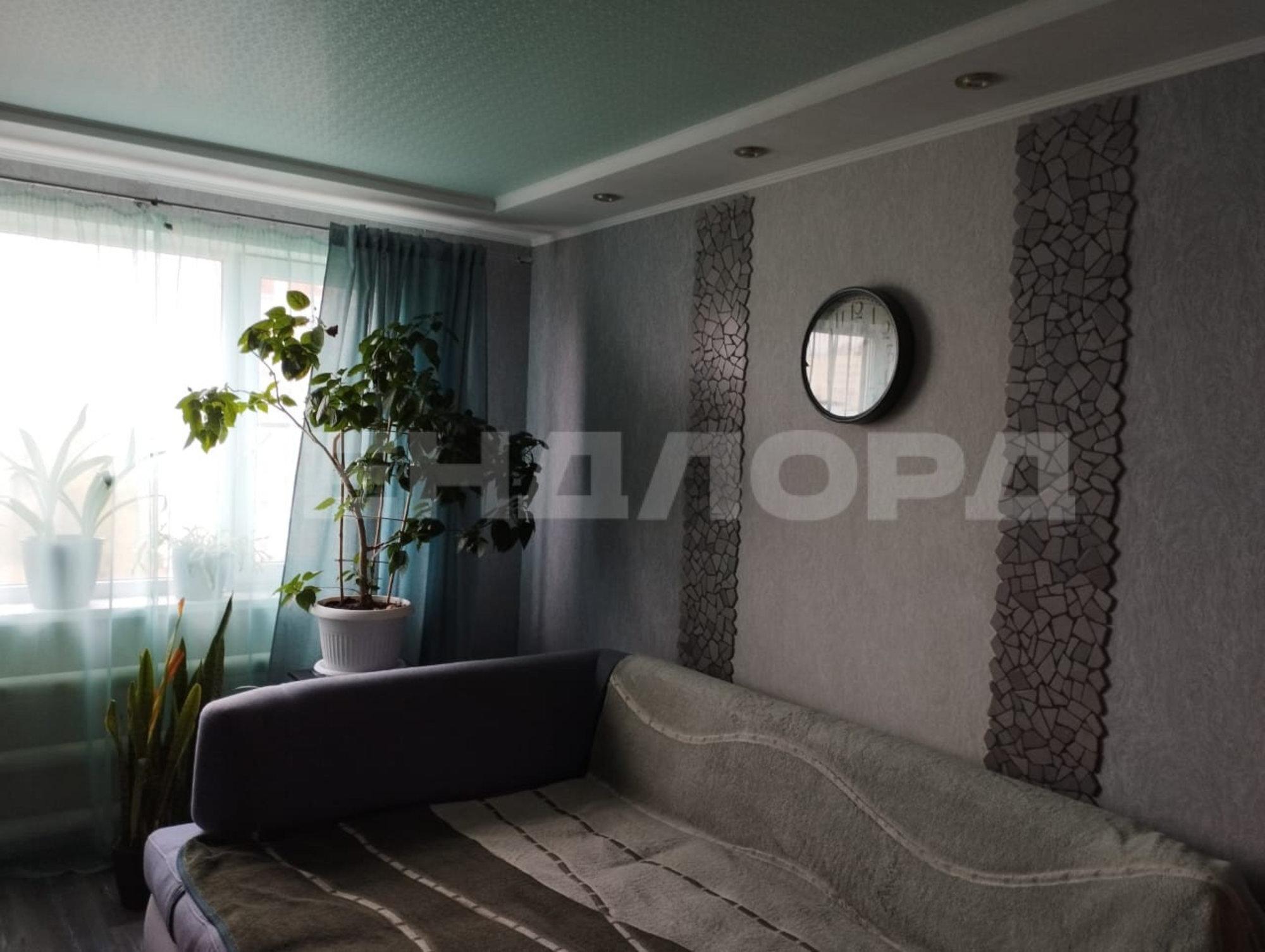 Купить квартиру за 5 390 000 рублей на проспект Космонавтов, 34/2