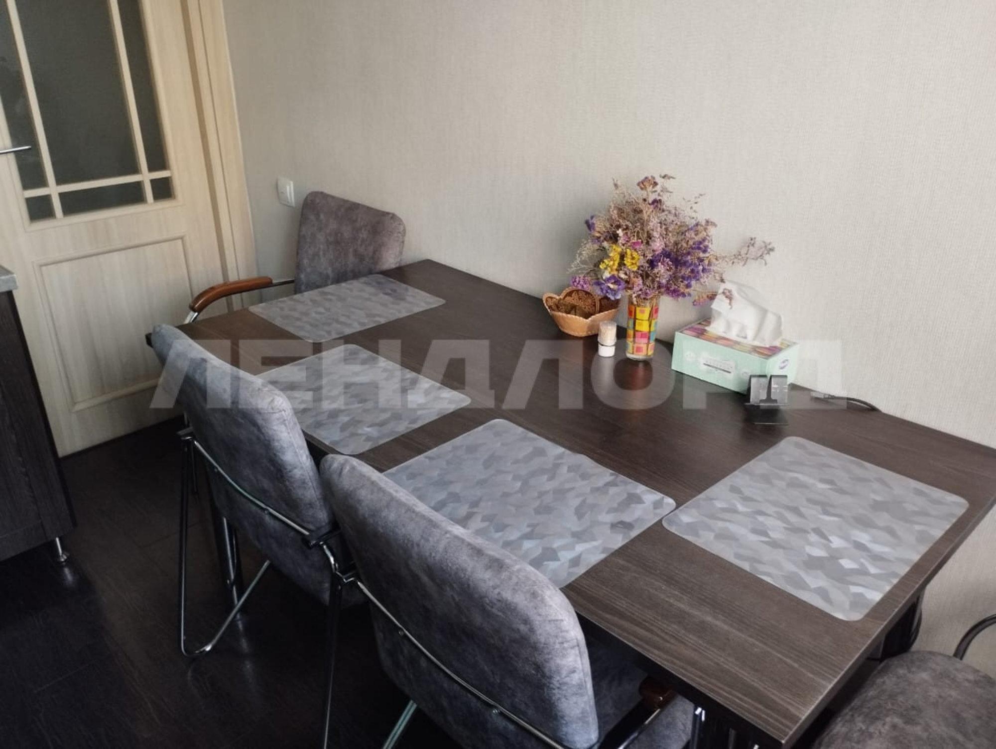 Купить квартиру за 5 390 000 рублей на проспект Космонавтов, 34/2