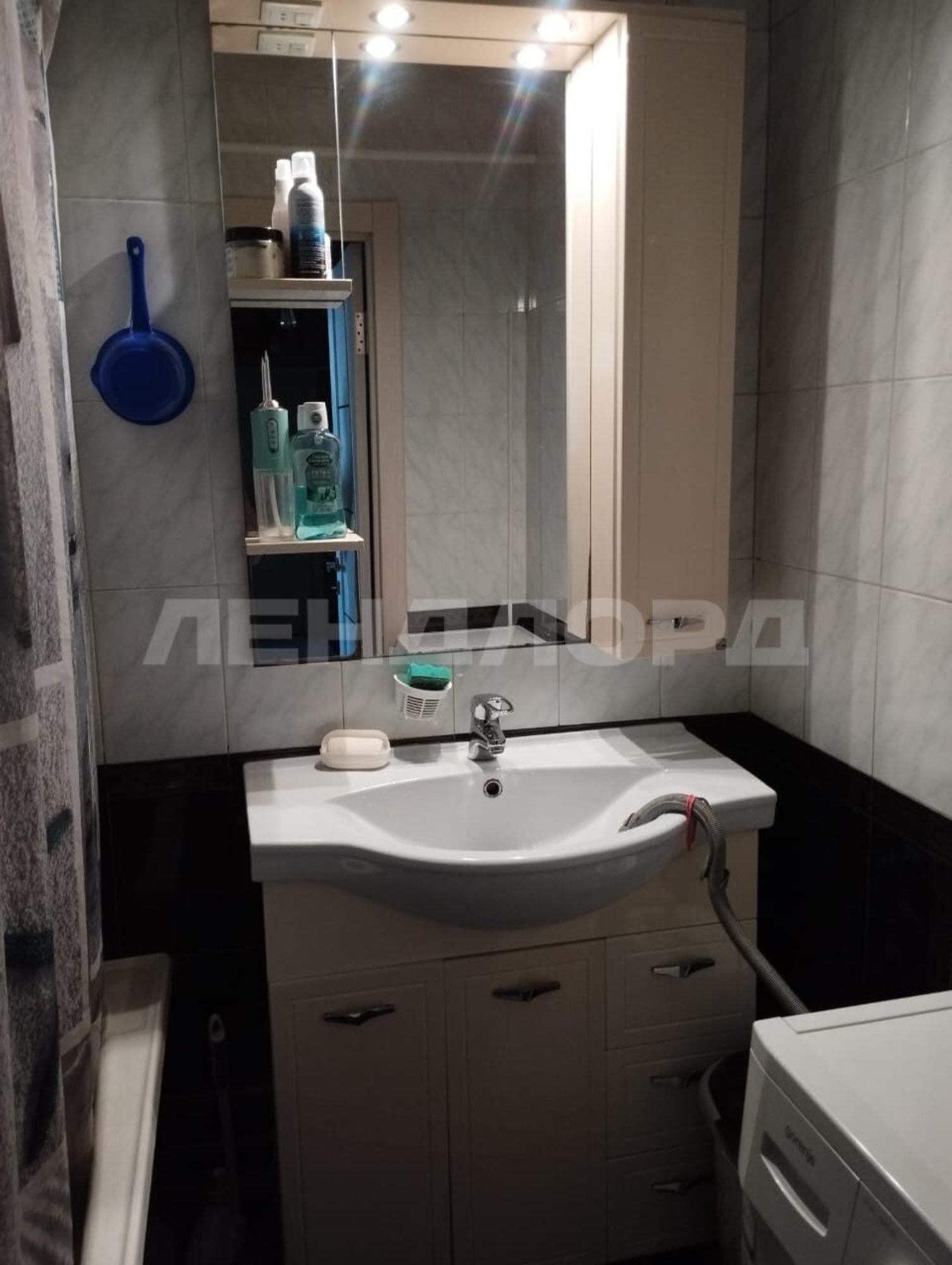 Купить квартиру за 5 390 000 рублей на проспект Космонавтов, 34/2