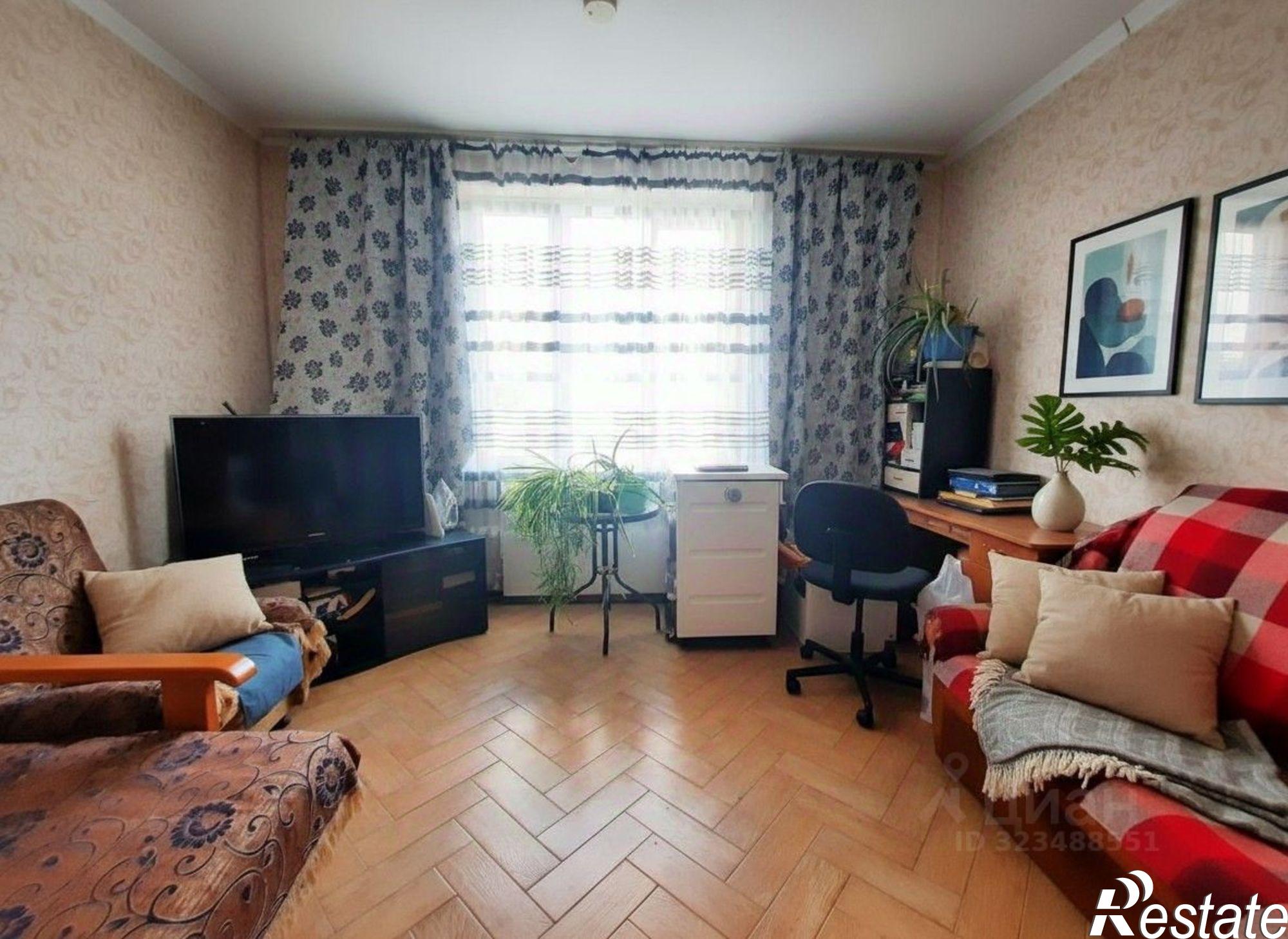 Купить квартиру за 5 000 000 рублей на Суздальский пер, 19