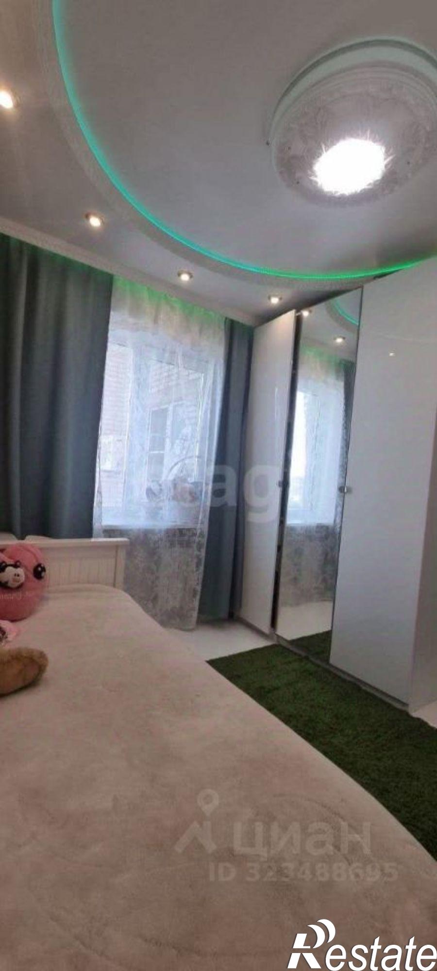 Купить квартиру за 9 300 000 рублей на ул Волкова, 11