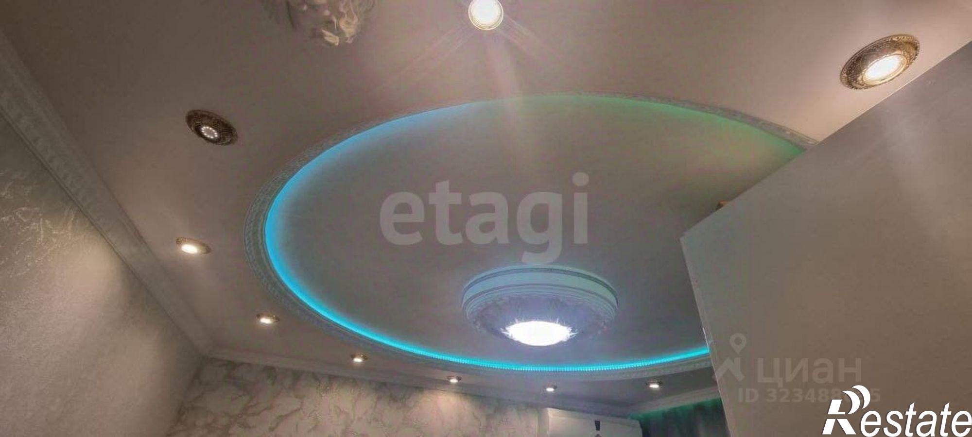 Купить квартиру за 9 300 000 рублей на ул Волкова, 11