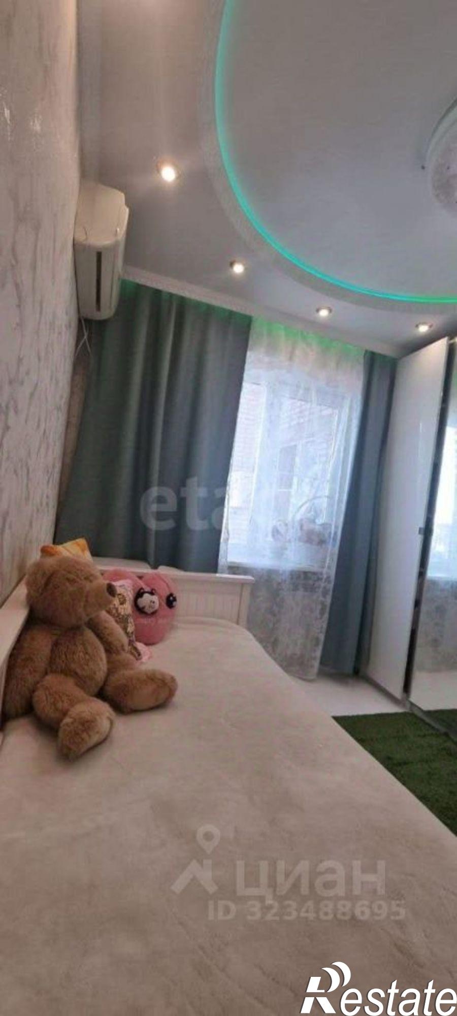 Купить квартиру за 9 300 000 рублей на ул Волкова, 11