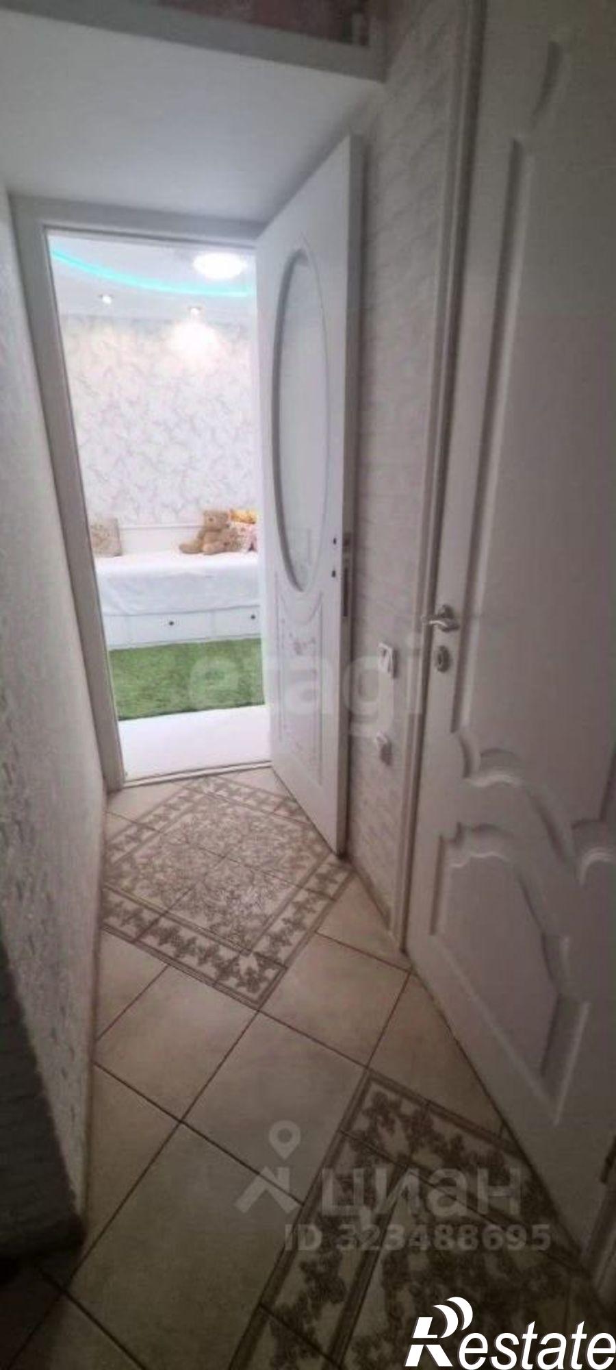 Купить квартиру за 9 300 000 рублей на ул Волкова, 11