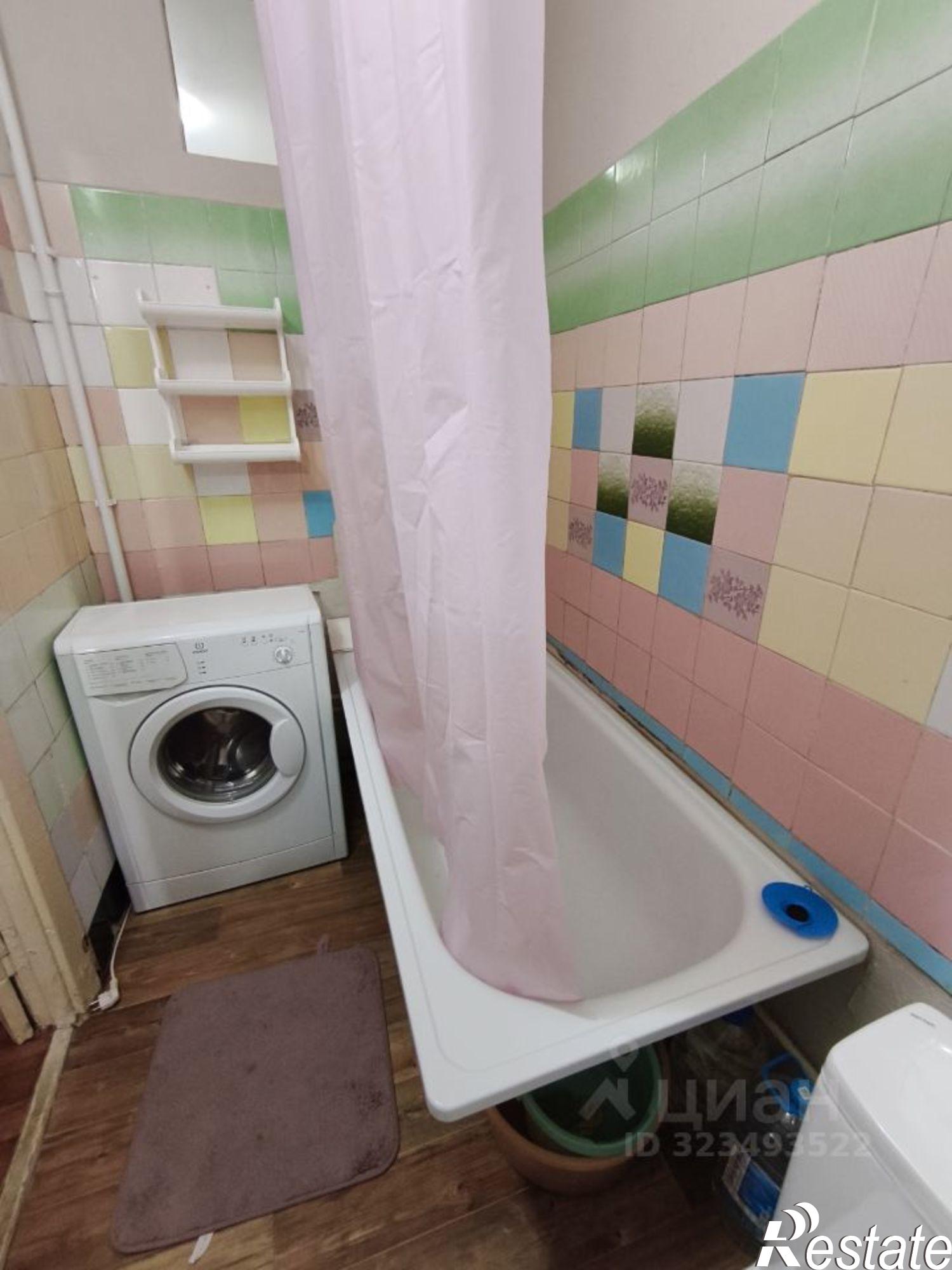 Сдать квартиру за 19 000 рублей на 2-я Краснодарская улица, 96 к6