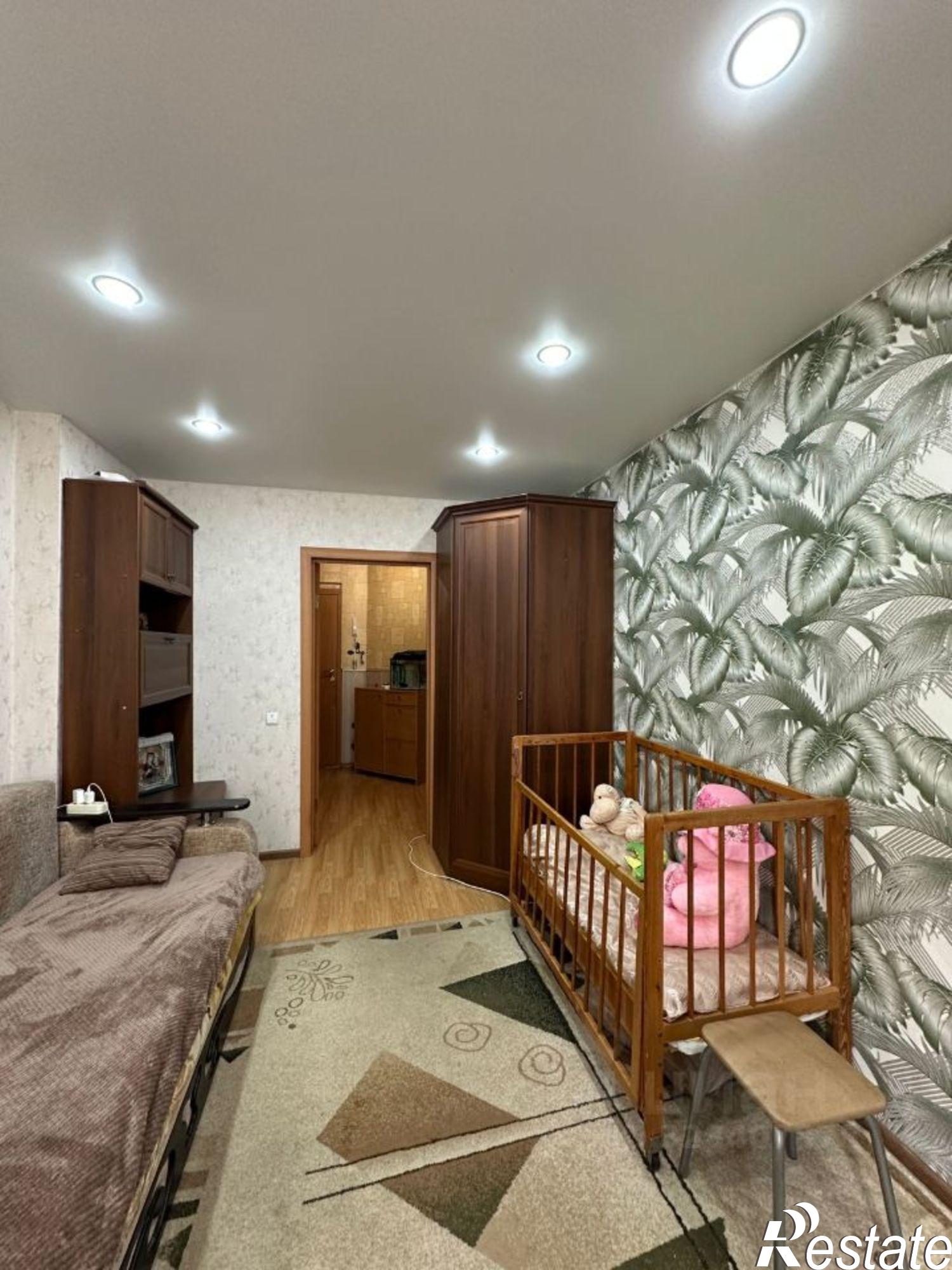 Купить квартиру за 4 500 000 рублей на Извилистая улица, 11