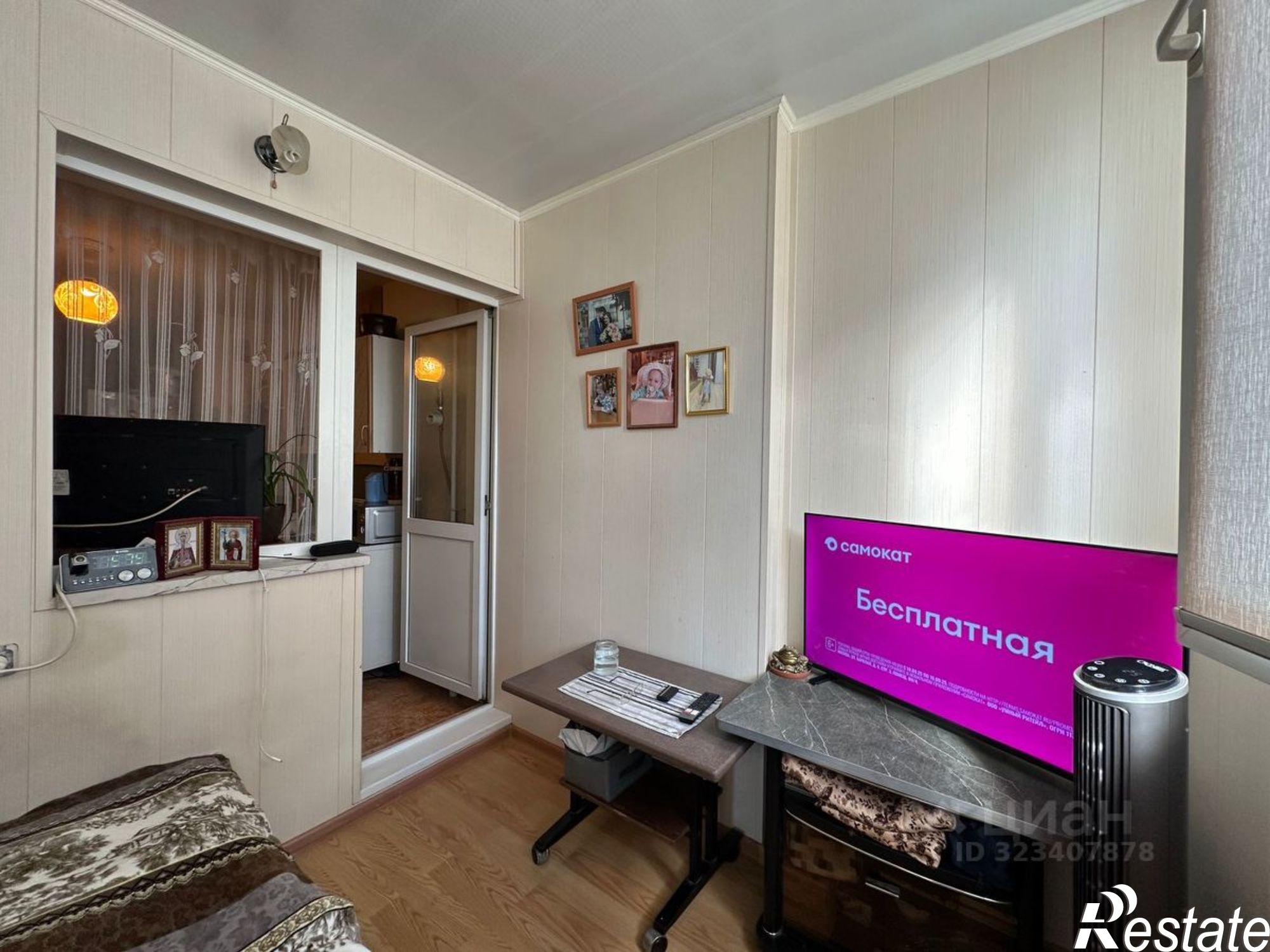 Купить квартиру за 4 500 000 рублей на Извилистая улица, 11