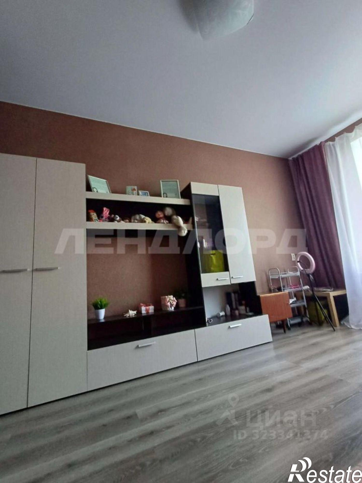 Купить квартиру за 6 000 000 рублей на проспект Михаила Нагибина, 27