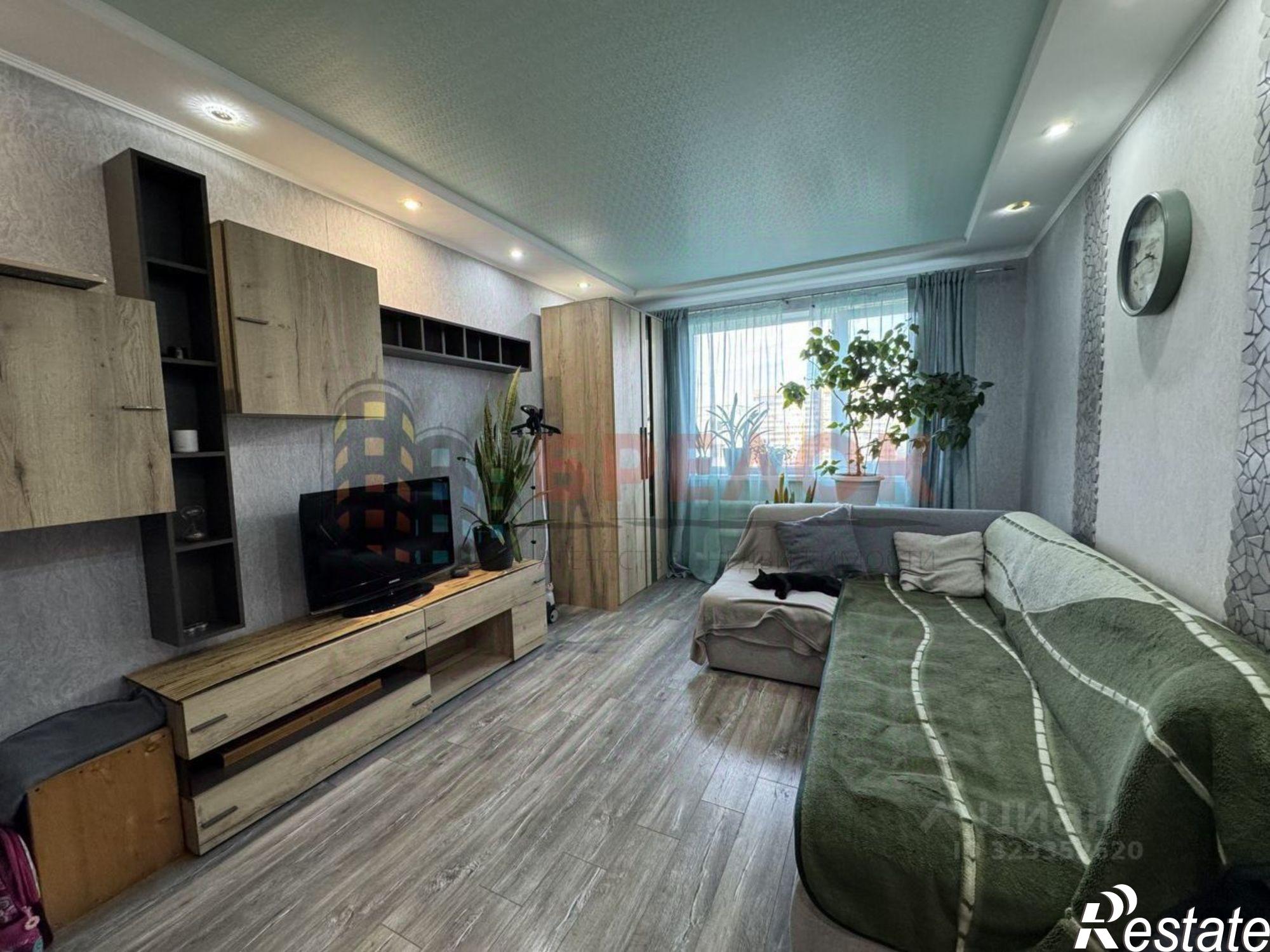 Купить квартиру за 5 390 000 рублей на проспект Космонавтов, 34 к2