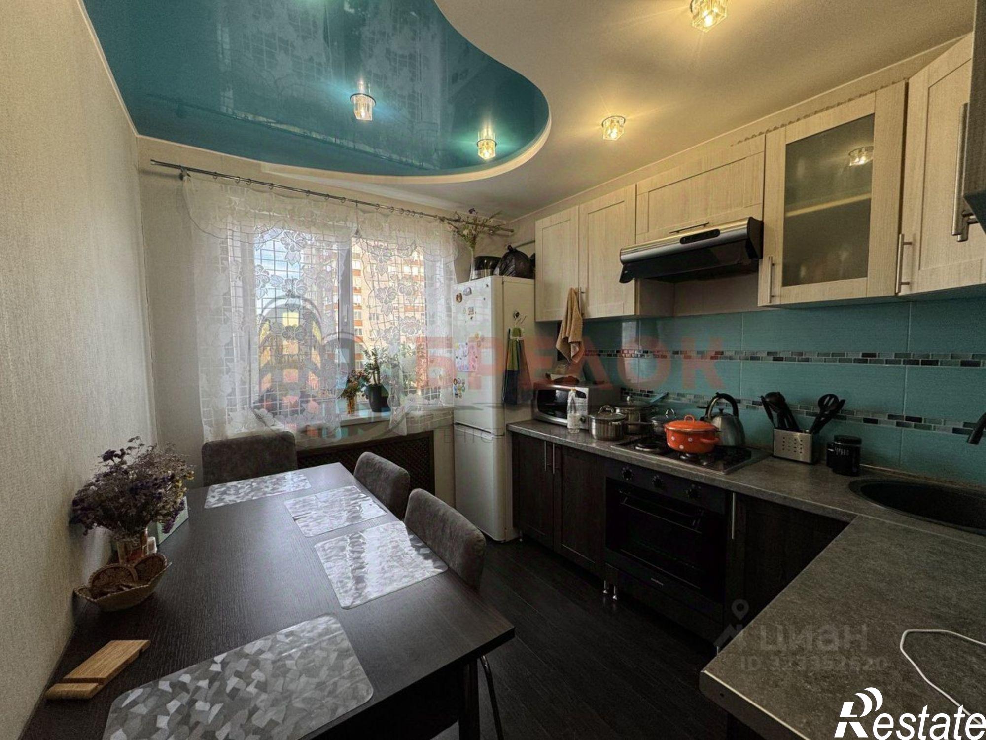 Купить квартиру за 5 390 000 рублей на проспект Космонавтов, 34 к2