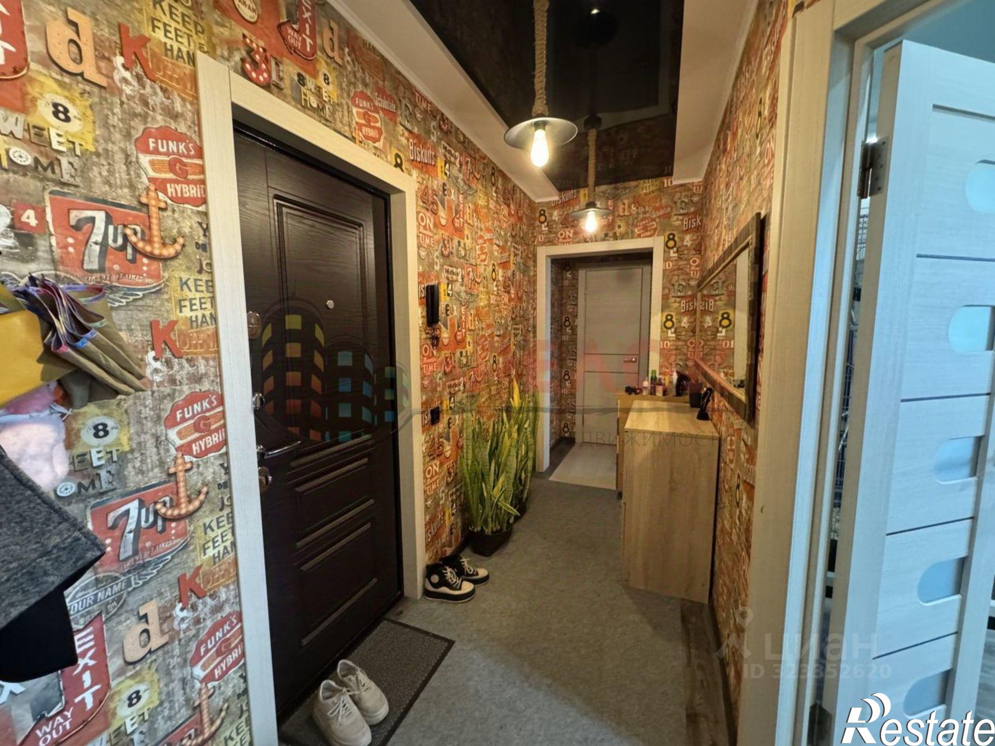 Купить квартиру за 5 390 000 рублей на проспект Космонавтов, 34 к2