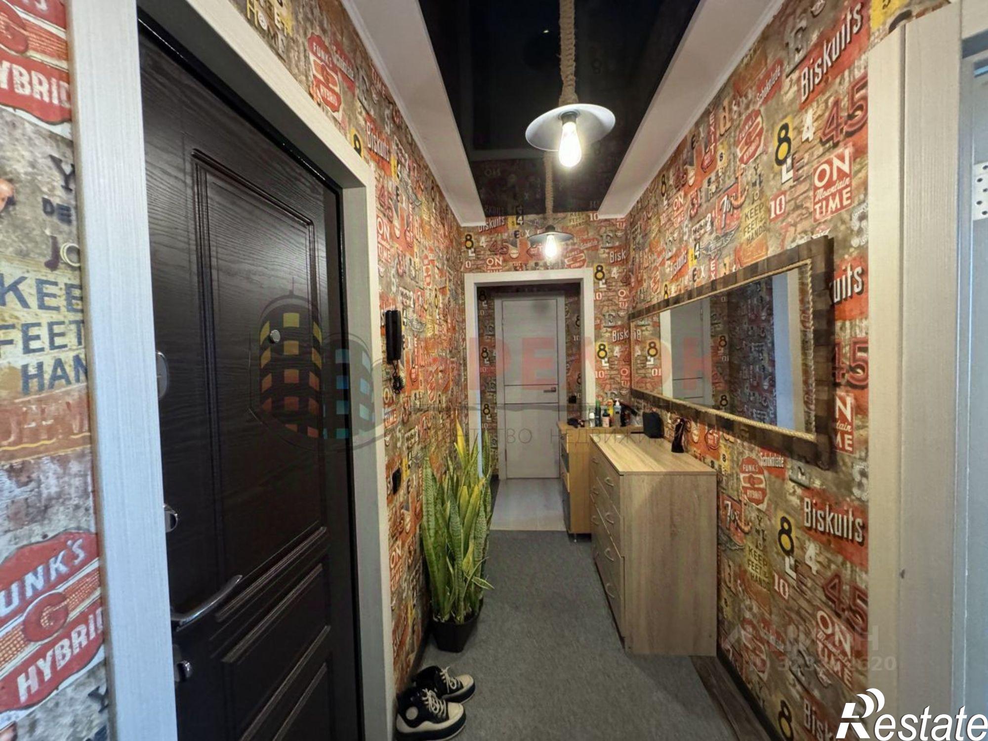 Купить квартиру за 5 390 000 рублей на проспект Космонавтов, 34 к2