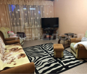 1-комн, 41.5кв м, этаж 6/10 проспект Михаила Нагибина, 41А