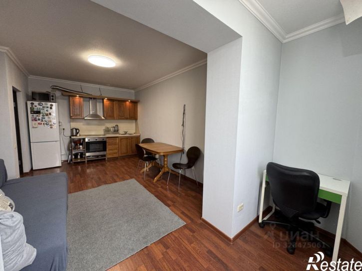 2-комн квартира улица Ерёменко, 58 к11,  д. 58 к11